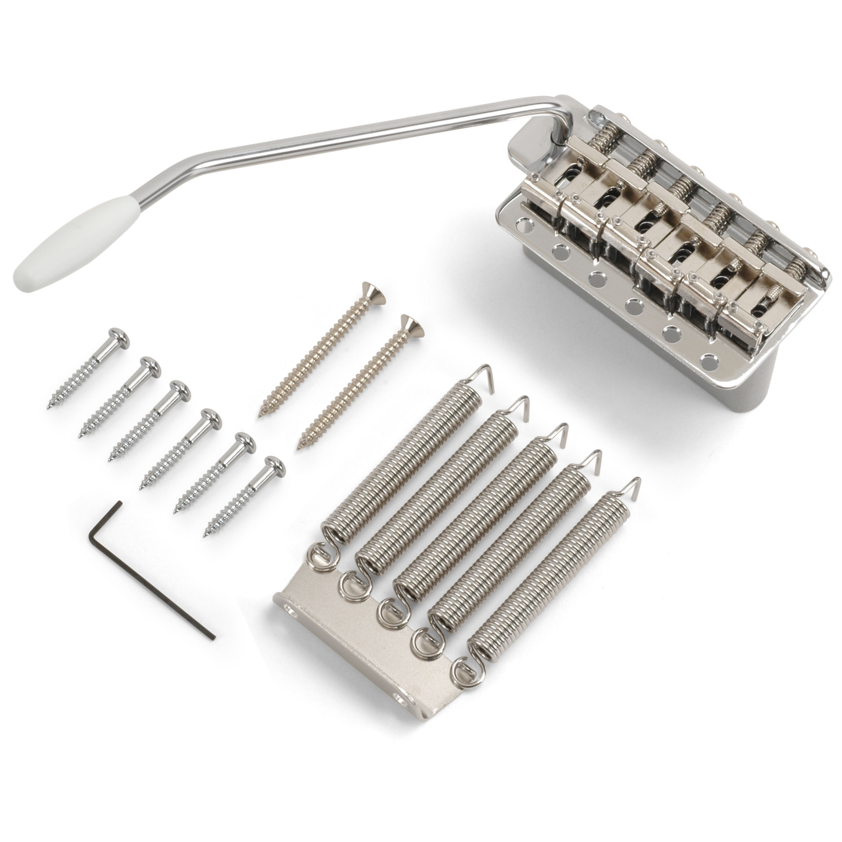 Gotoh Traditional Tremolo for Strat, Chrome