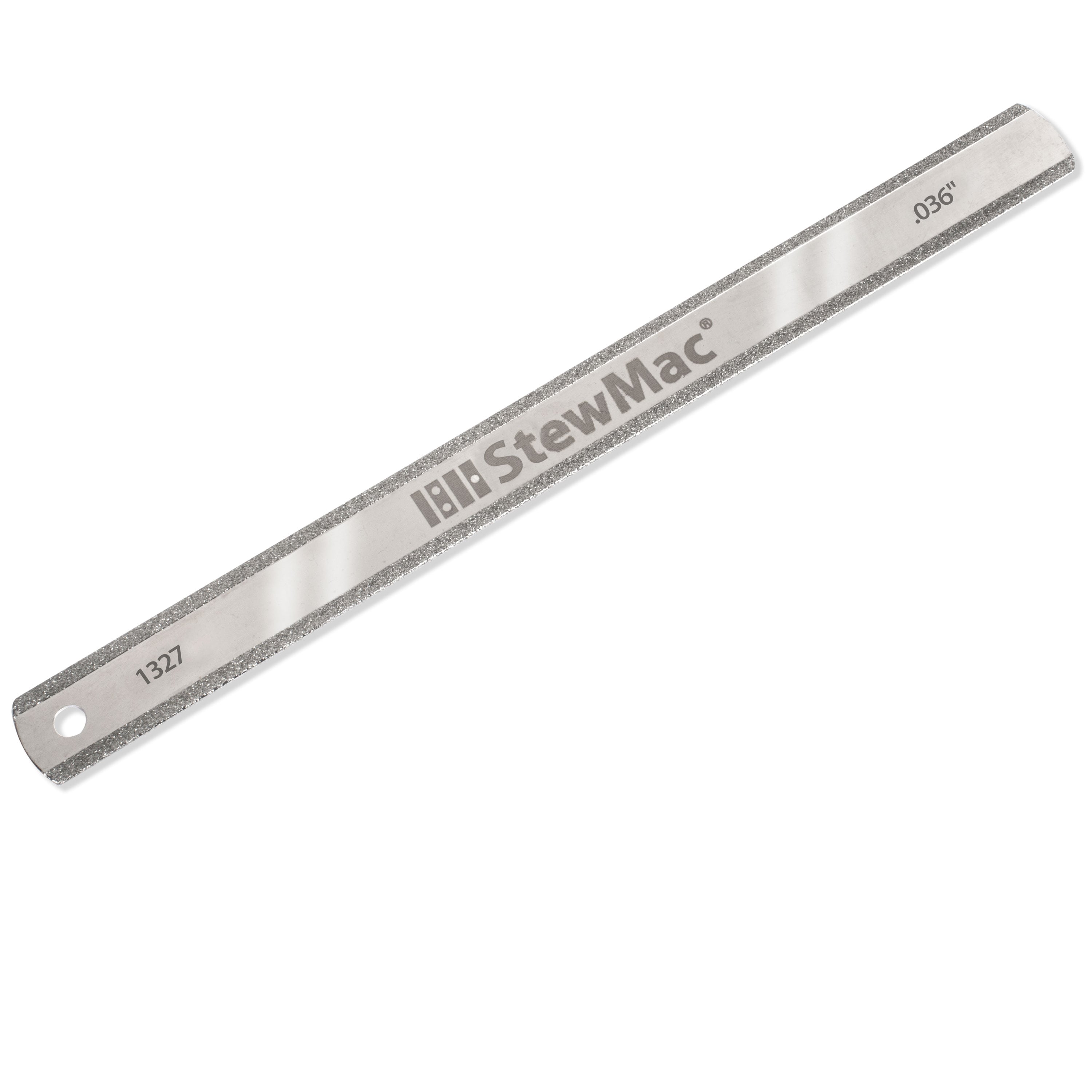 DiamondCut&trade; Nut Slotting Files, 0.036" width