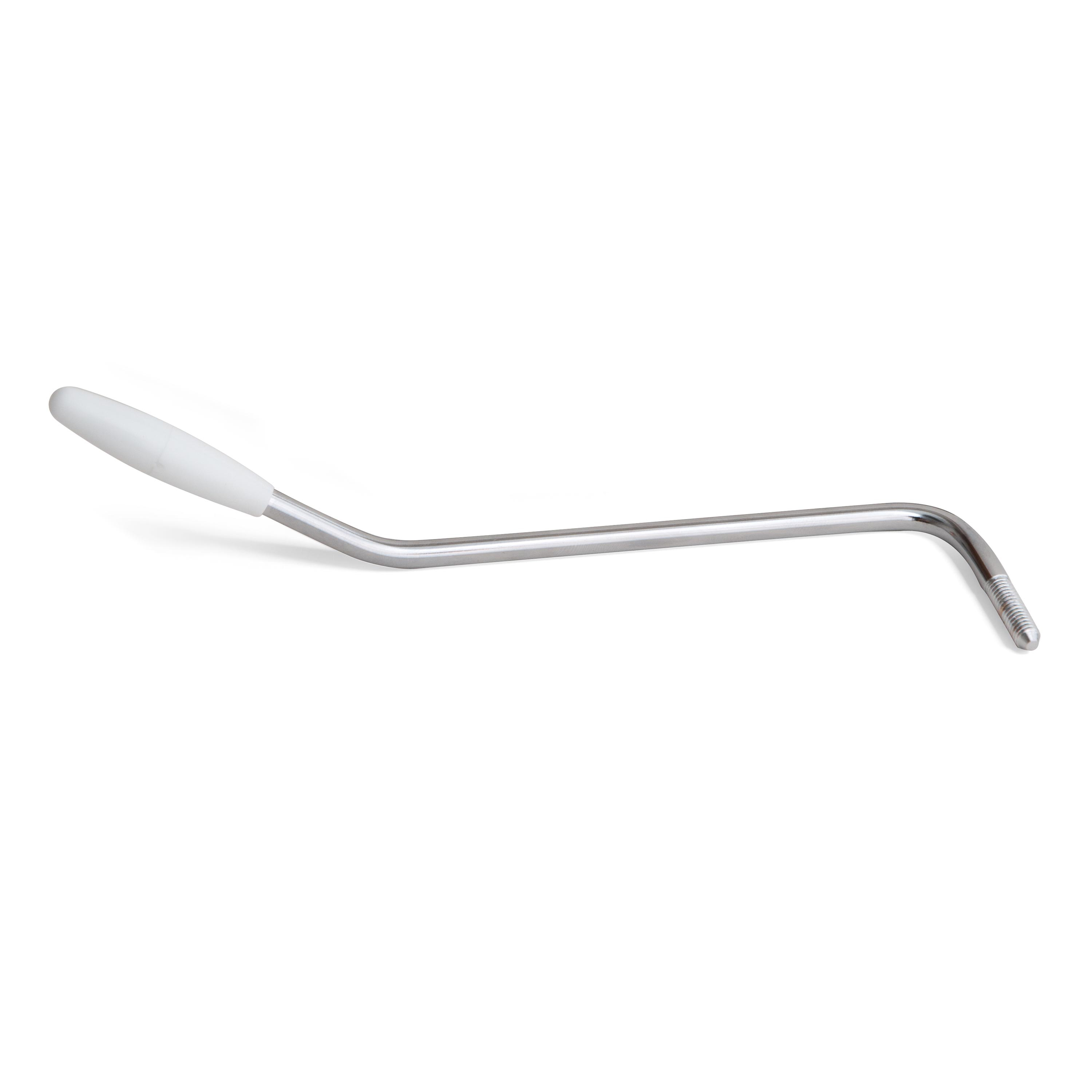 Gotoh Tremolo Arm, Chrome w/white knob
