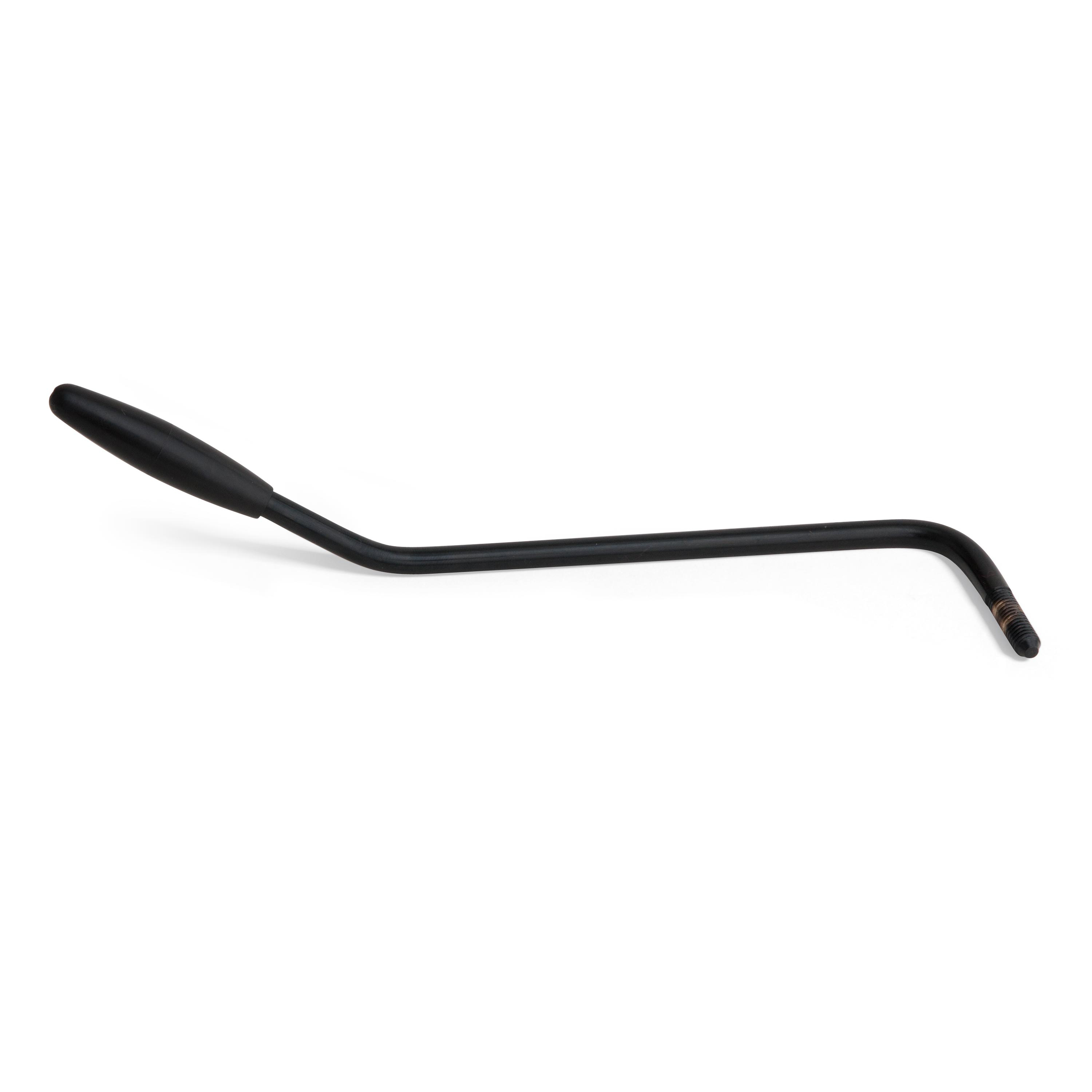 Gotoh Tremolo Arm, Black w/black knob