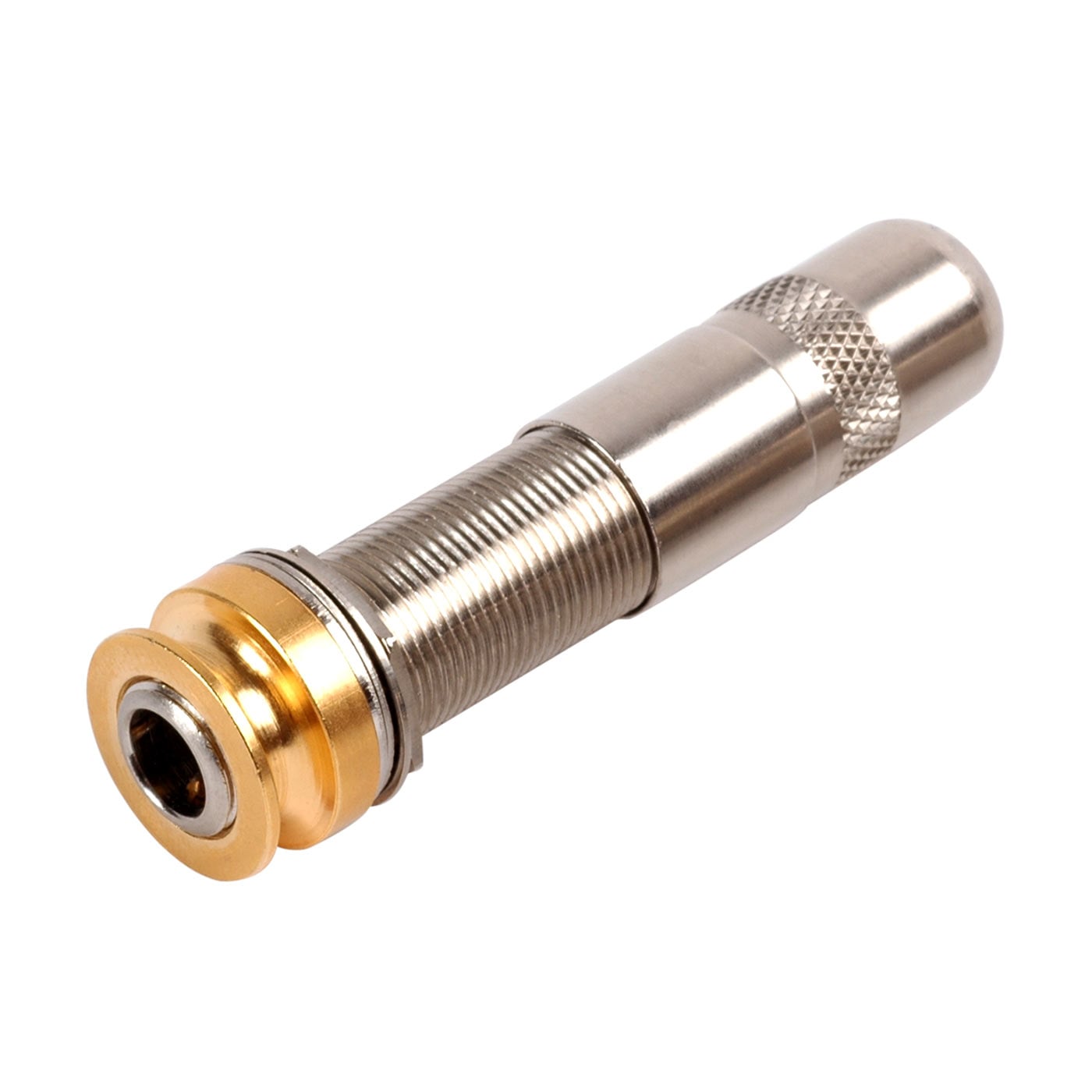 Fishman Switchjack Endpin Jack, Gold