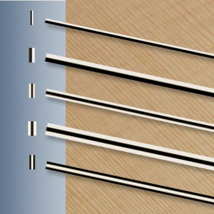 Laminated Wood Purfling