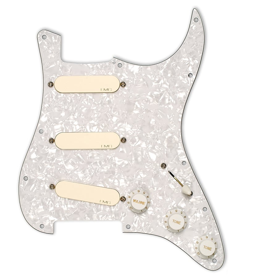 EMG DG20 Pro Series Pickguard