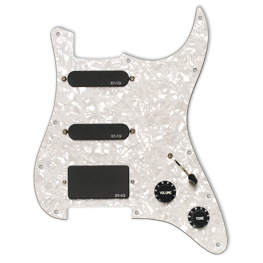 EMG KH20 Kirk Hammet Pro Series Pickguard
