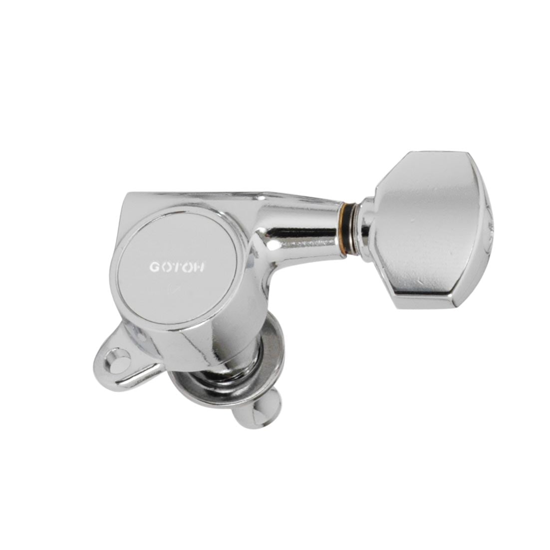 Gotoh Schaller-style Knob 6-In-Line Tuners