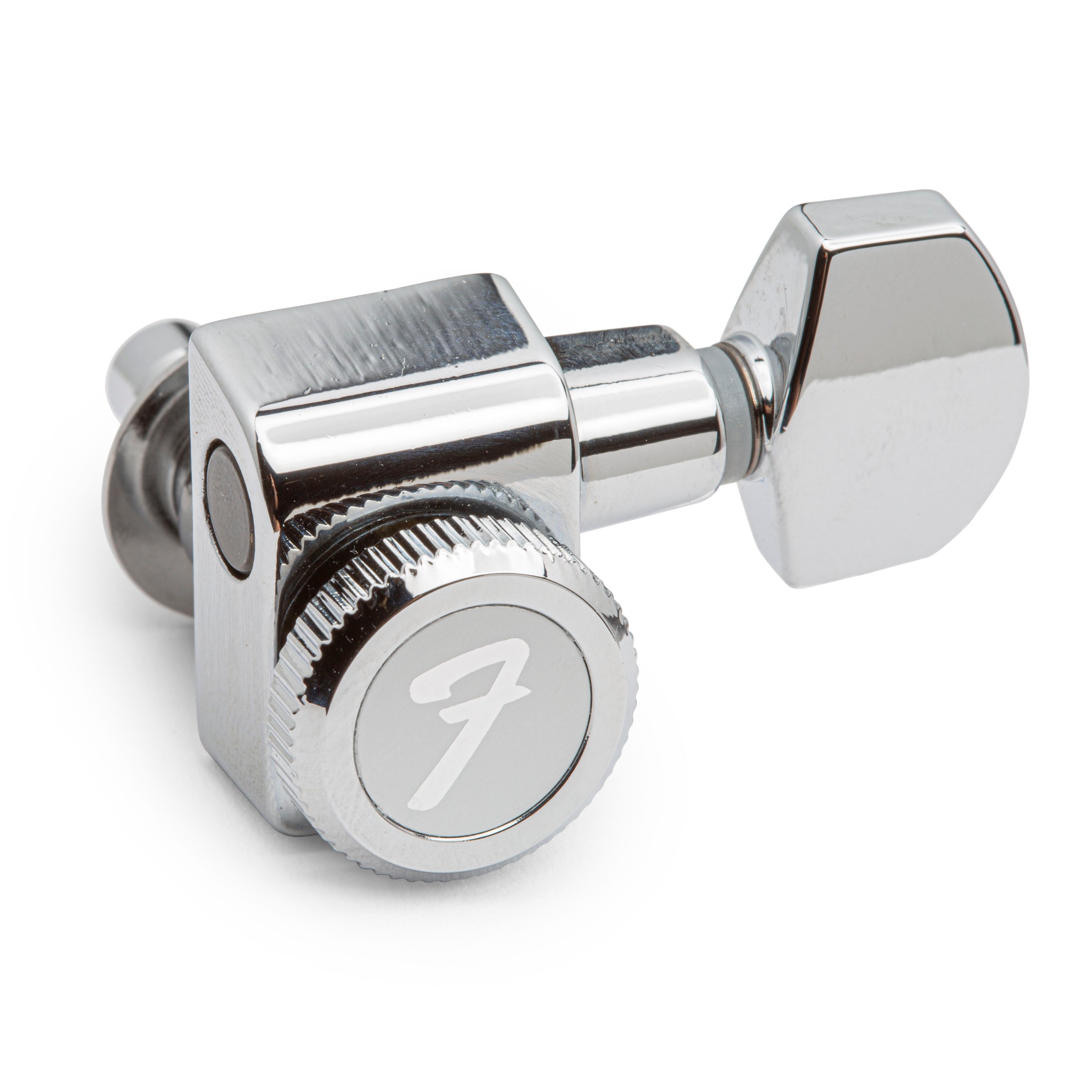Fender Locking Strat/Tele 6-In-Line Tuning Machines