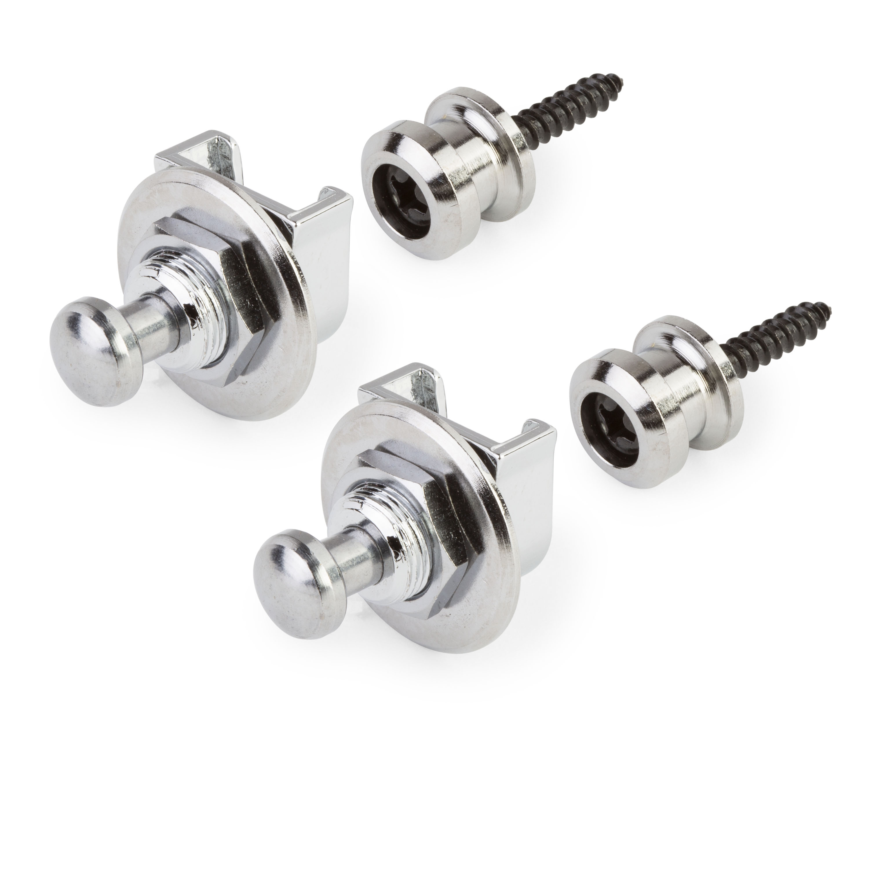 Grover Quick-release Strap Locks
