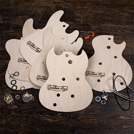 Golden Age Wiring Jig