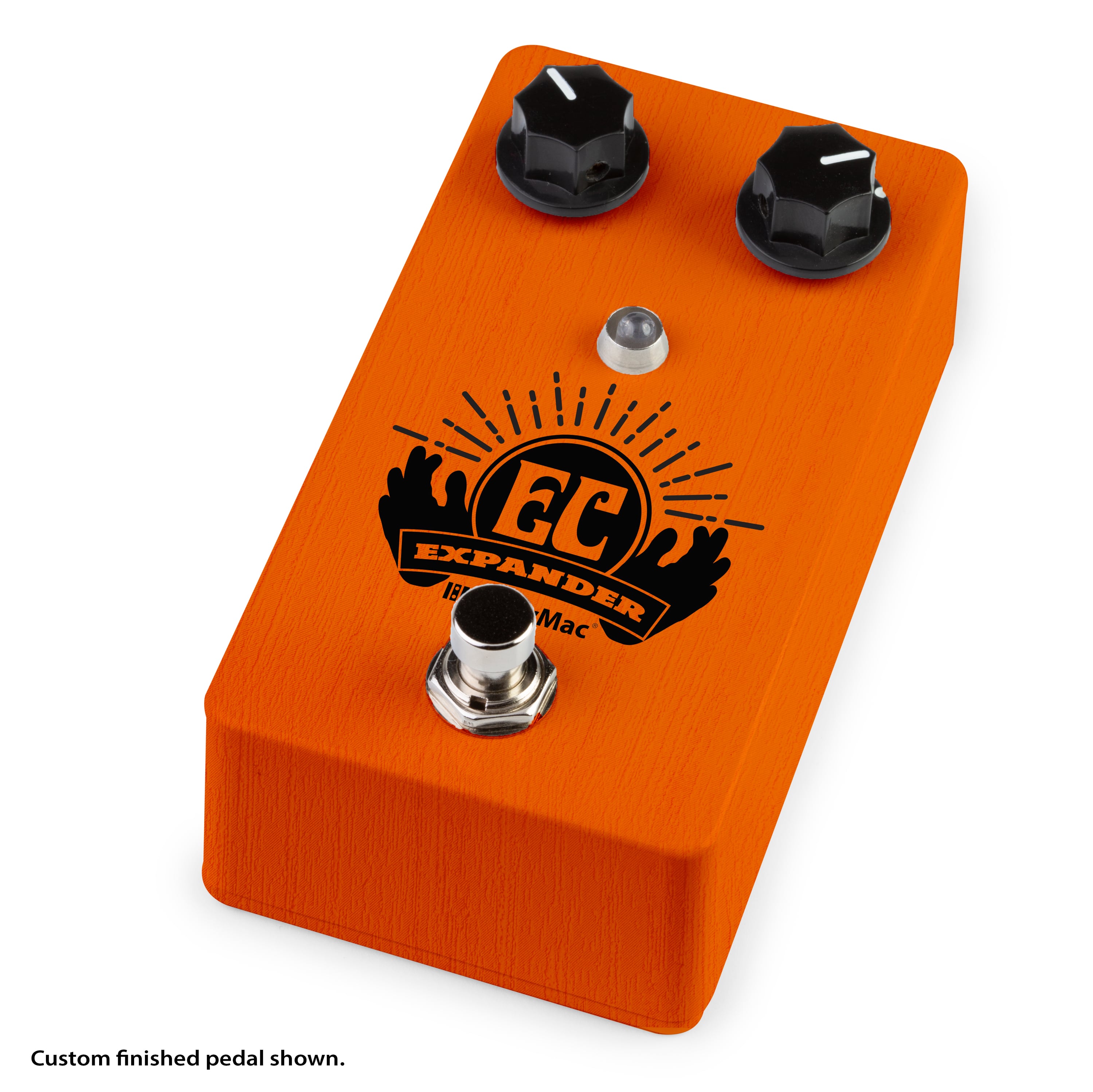 StewMac EC Expander DIY Pedal Kit