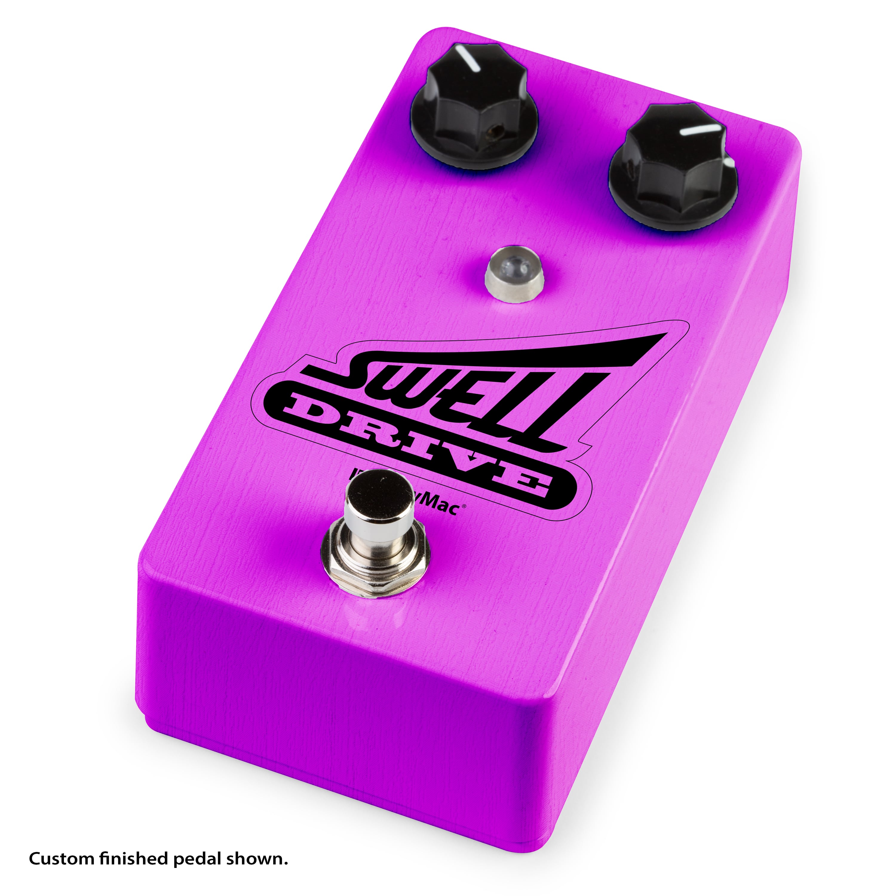 StewMac Swell Drive DIY Pedal Kit