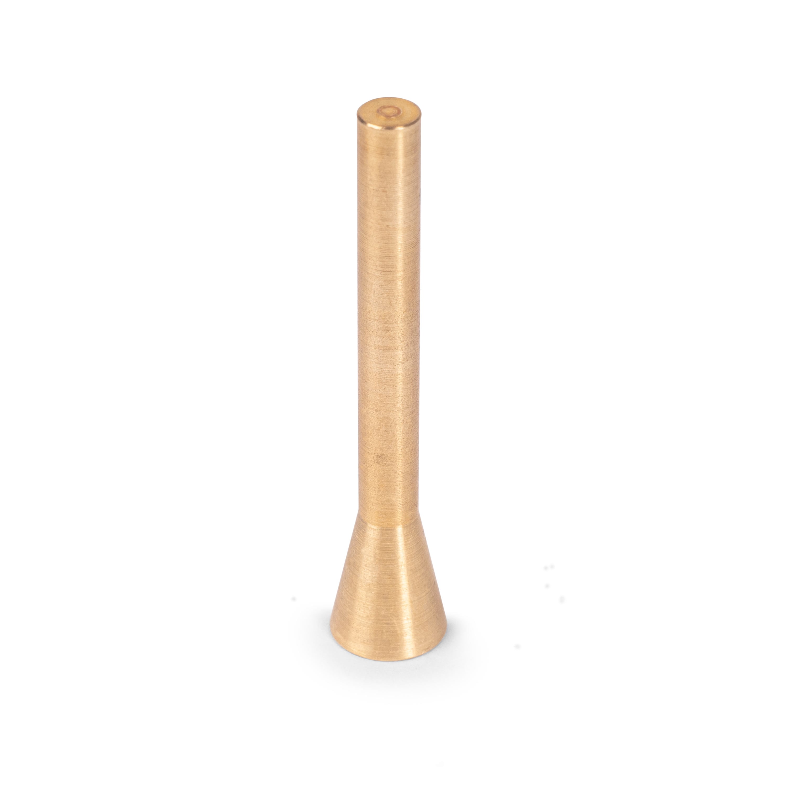Truss Rod Routing Template, Centering Cone