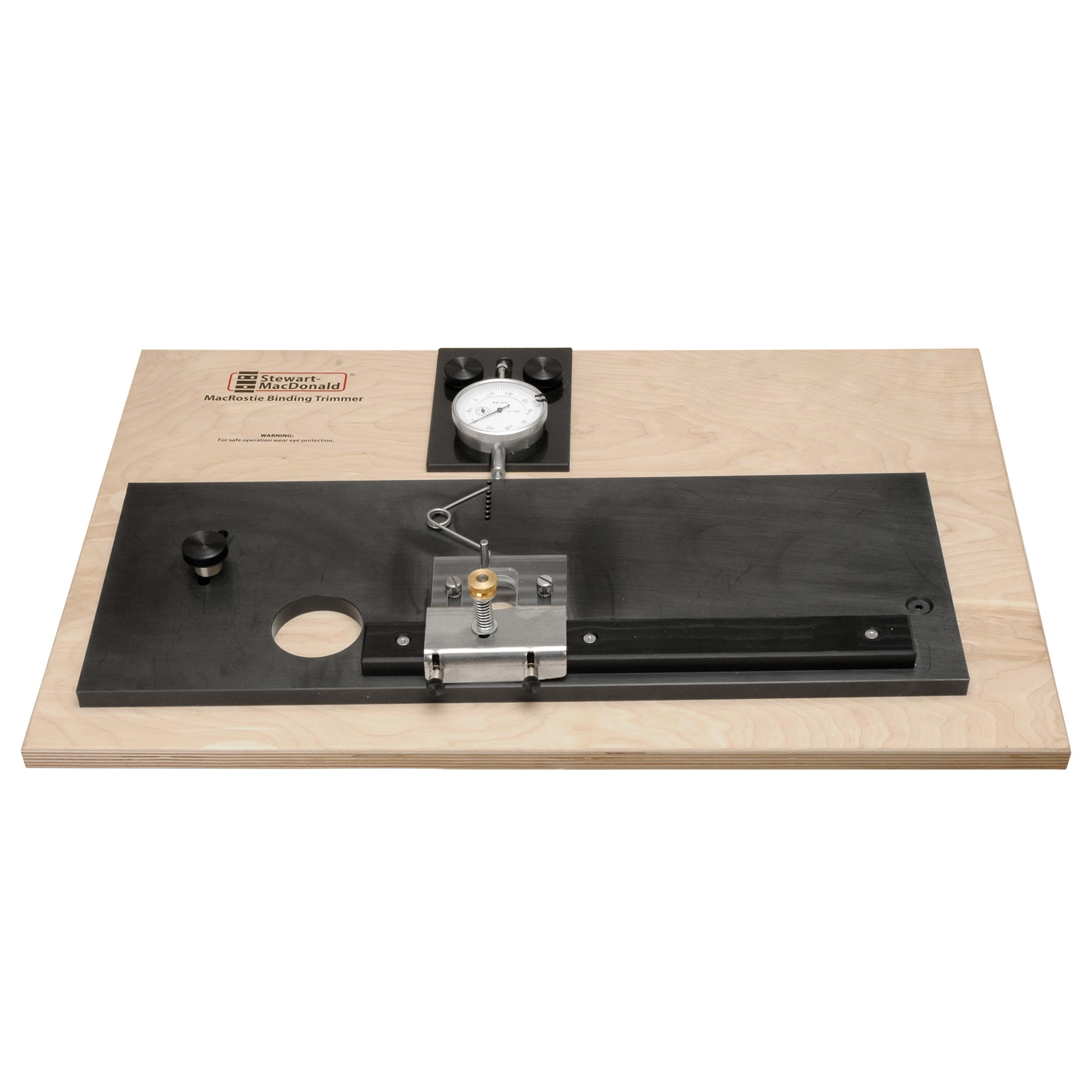 MacRostie Binding Trimmer