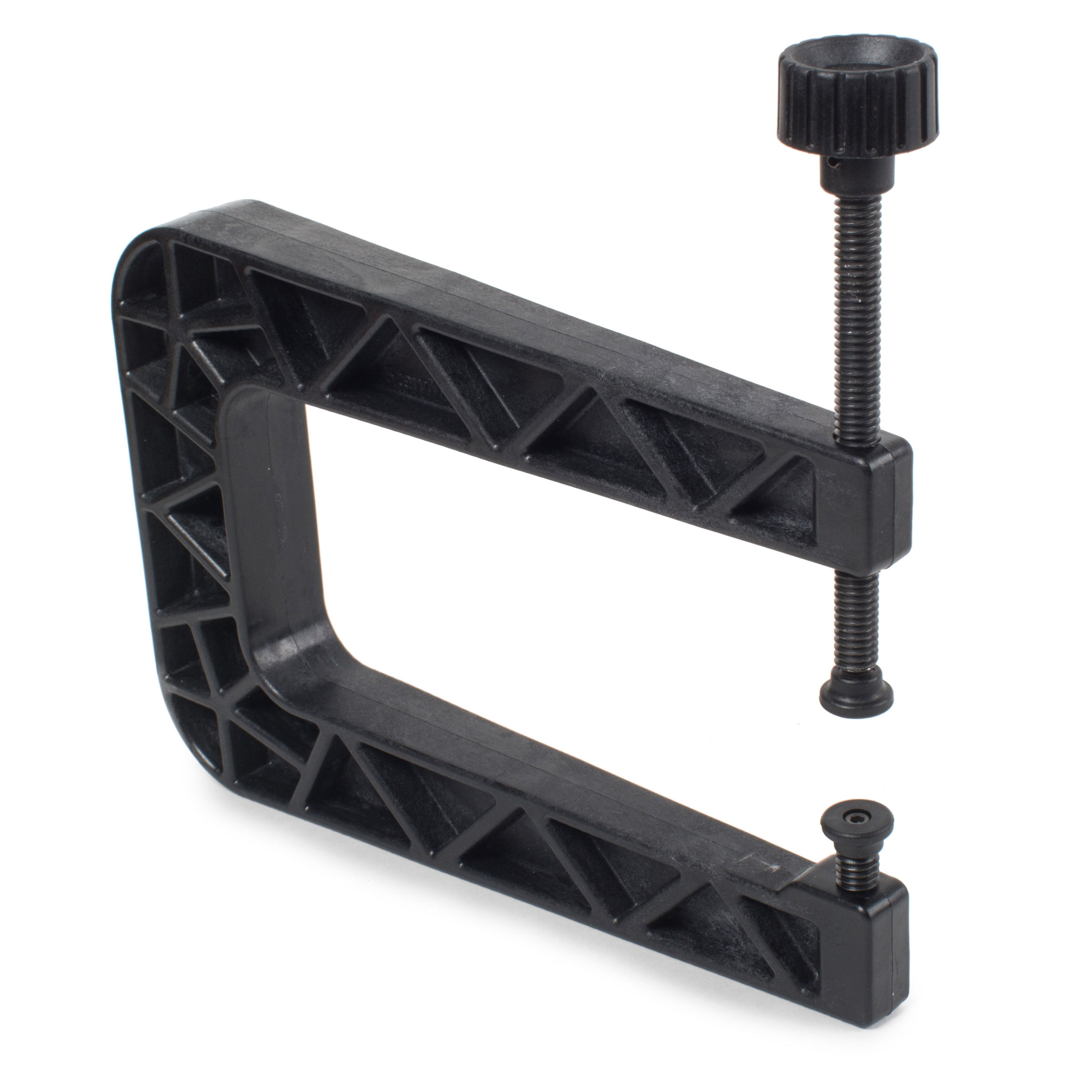 Lightweight Soundhole Clamps, 6" Throat Depth