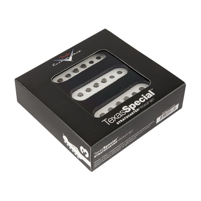 Fender Custom Shop Texas Special Stratocaster Pickup Set