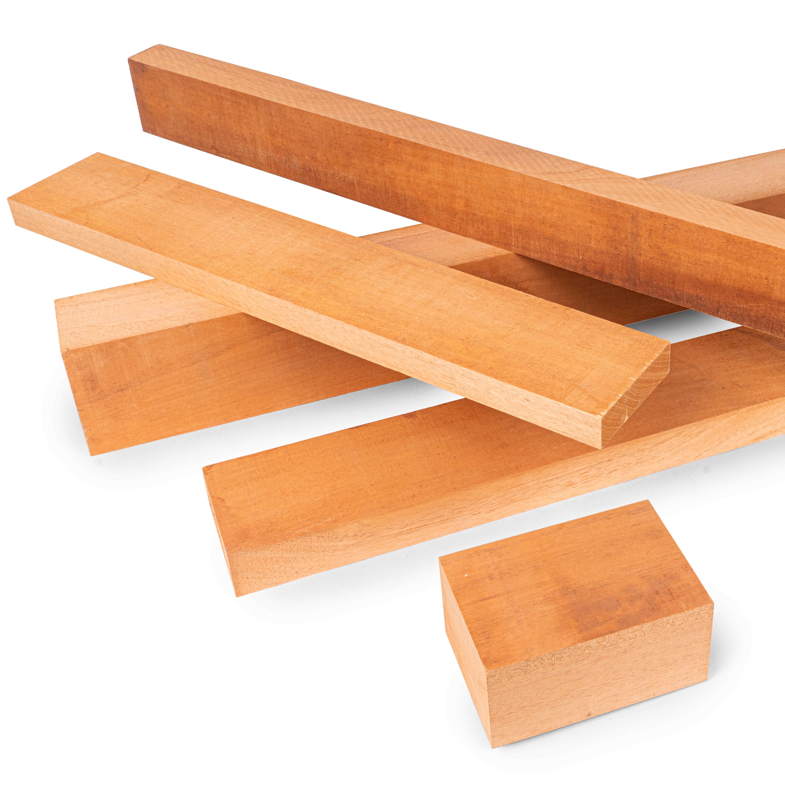 Honduran Mahogany Neck Blanks