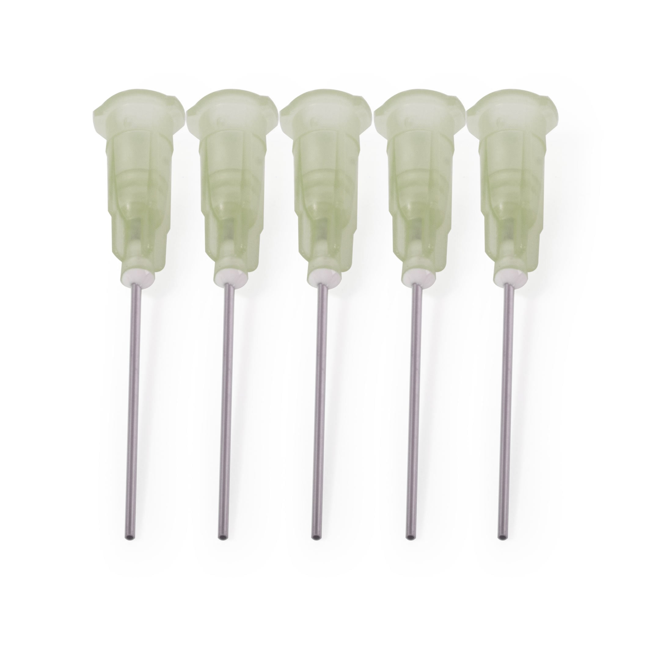 Glue Syringe, 19 gauge needles, pack of 5