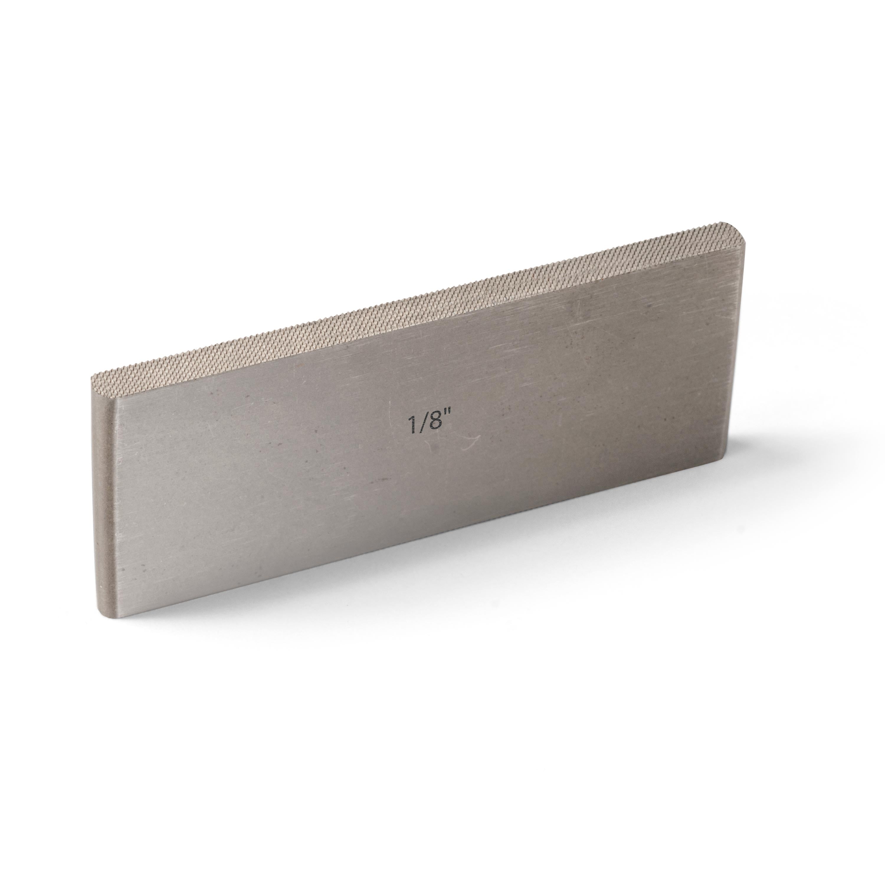 Saddle Slot Levelers, For 1/8" bridge slot