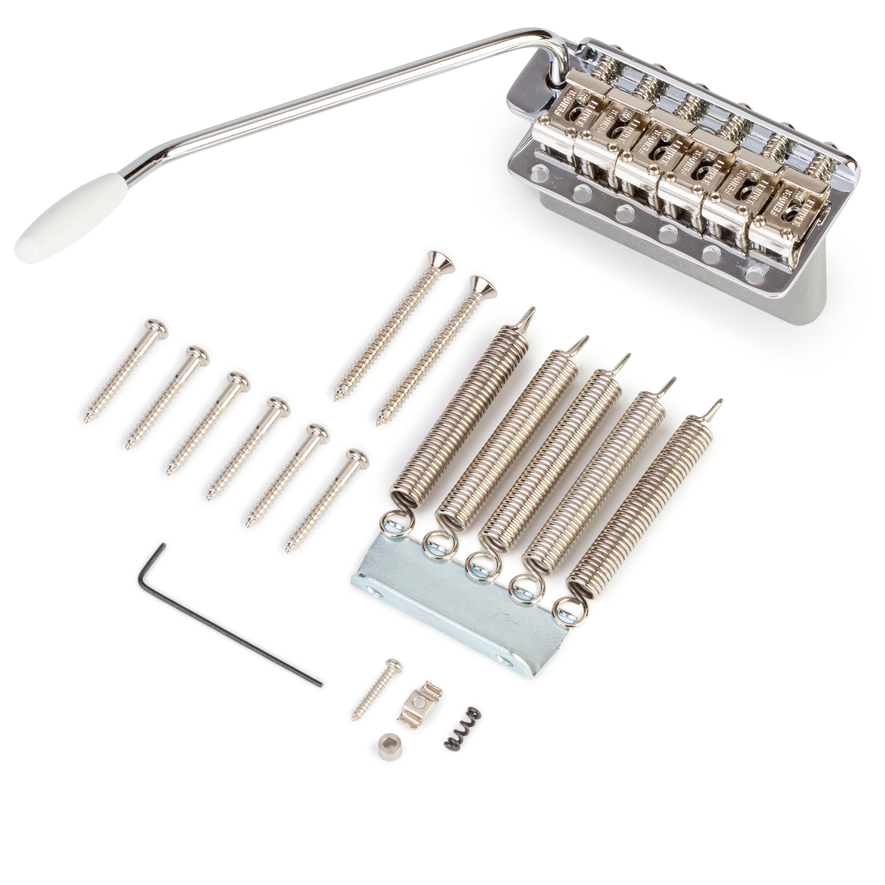 Fender 6-Saddle American Vintage Strat Tremolo Assembly