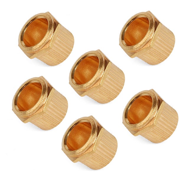 Vintage-style Tuner Bushings