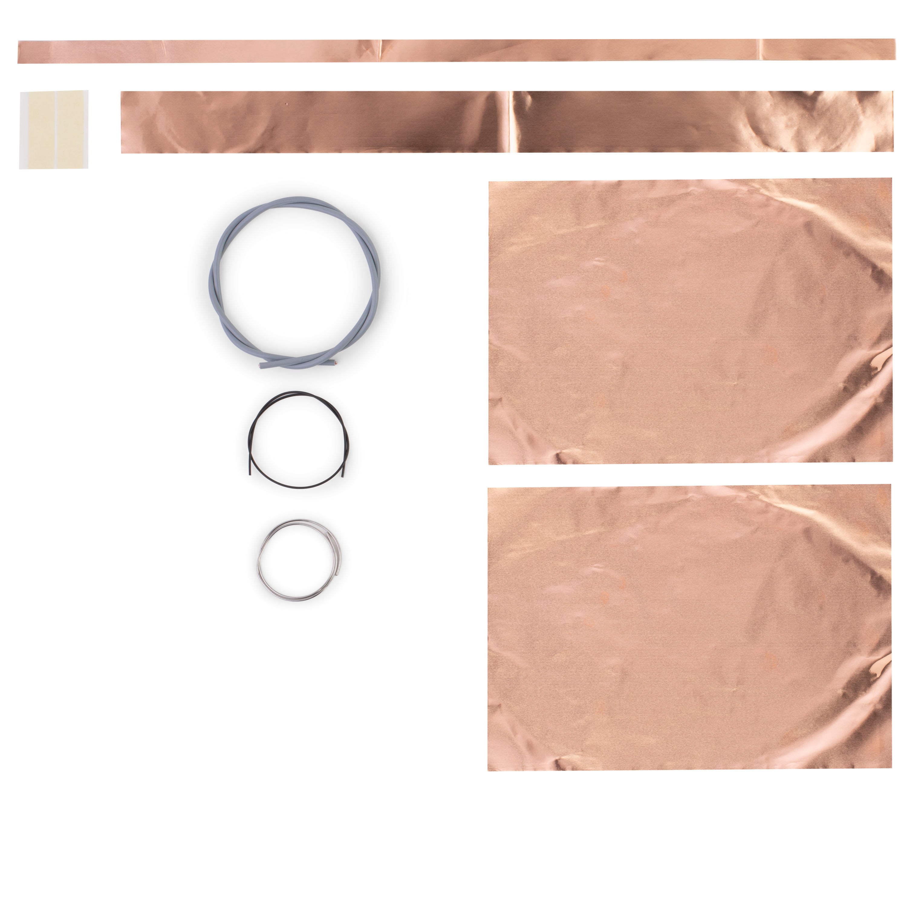 Self-adhesive Shielding Kit, Standard kit