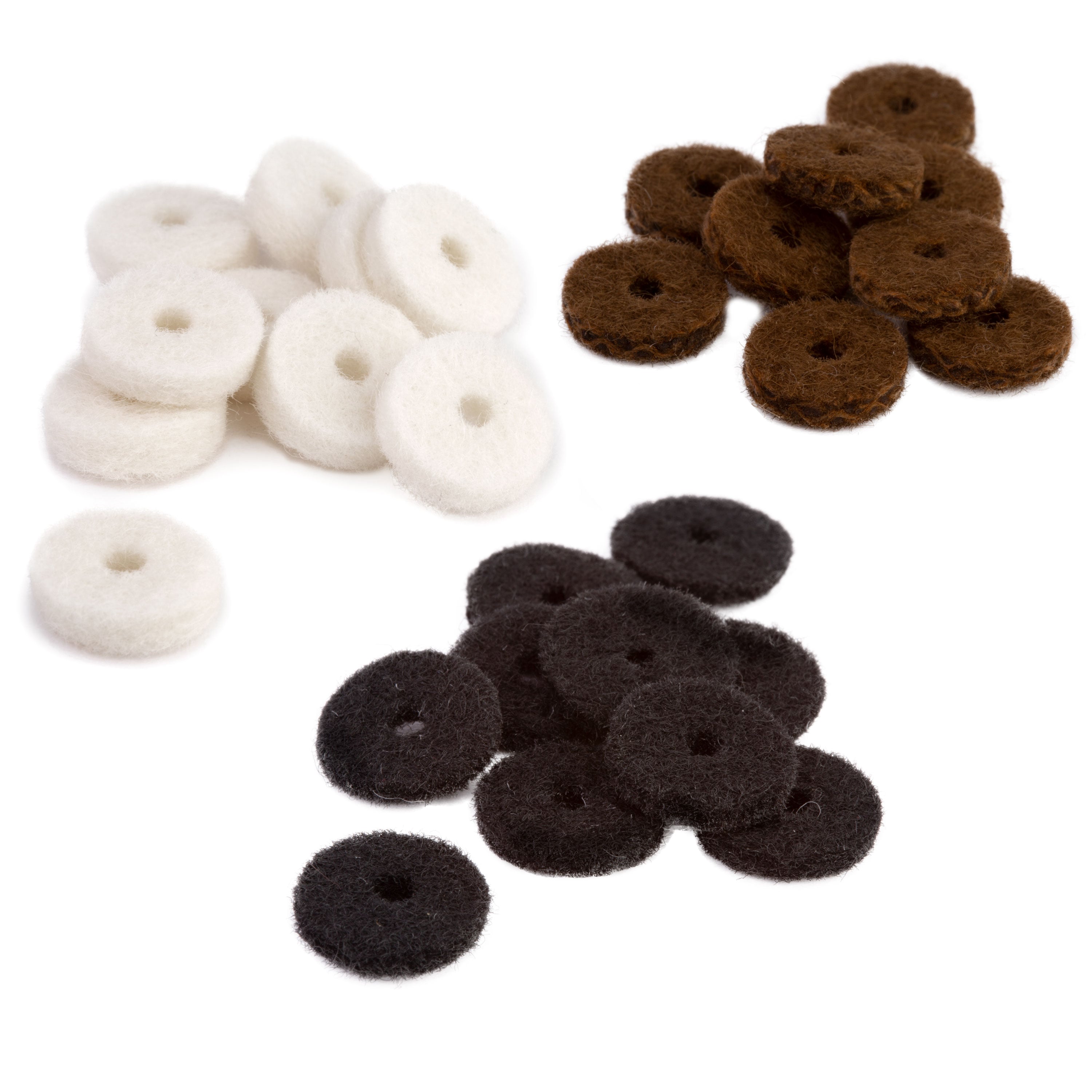 Strap Button Felt Washers