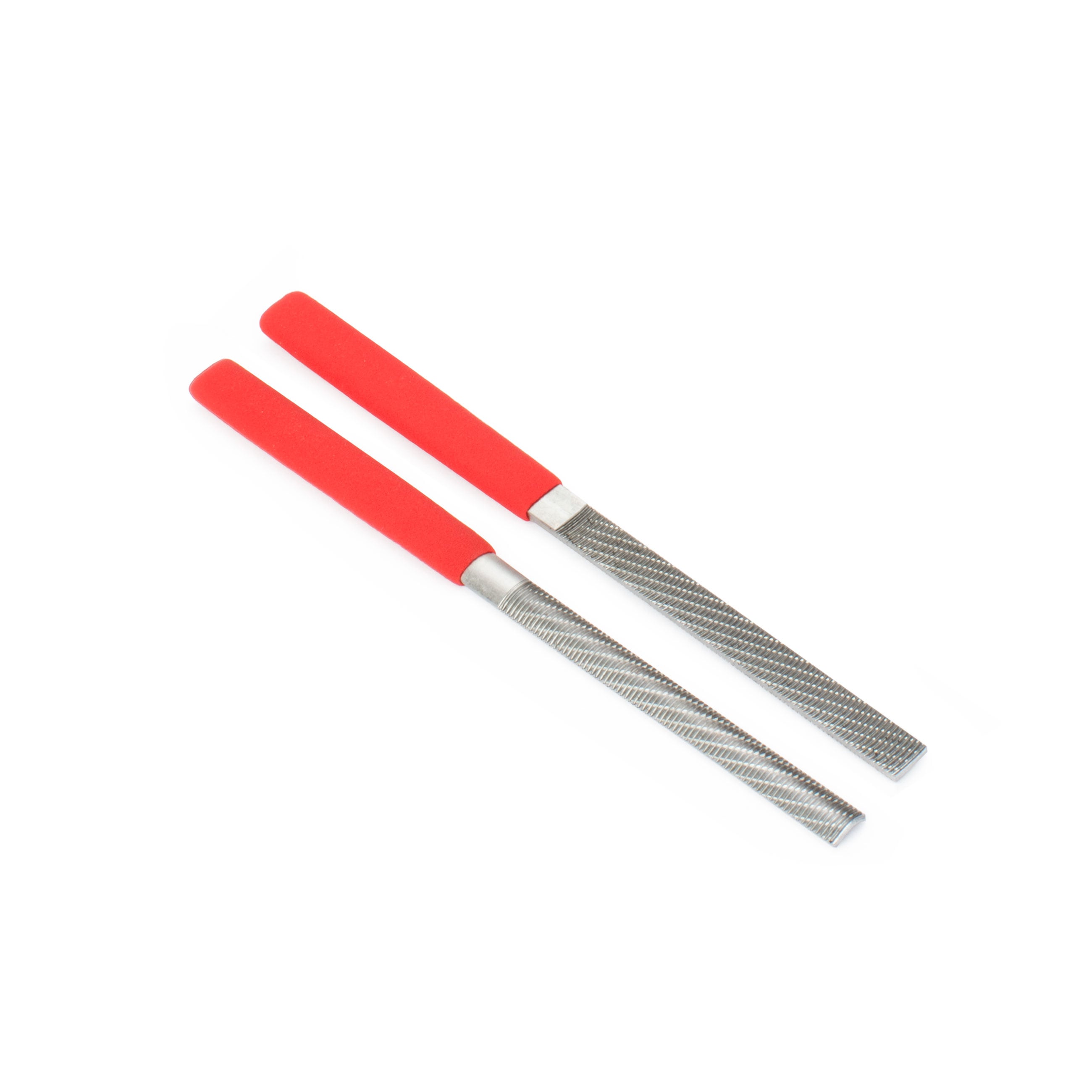 Razor Files, Set of 2 Small (flat and curved)