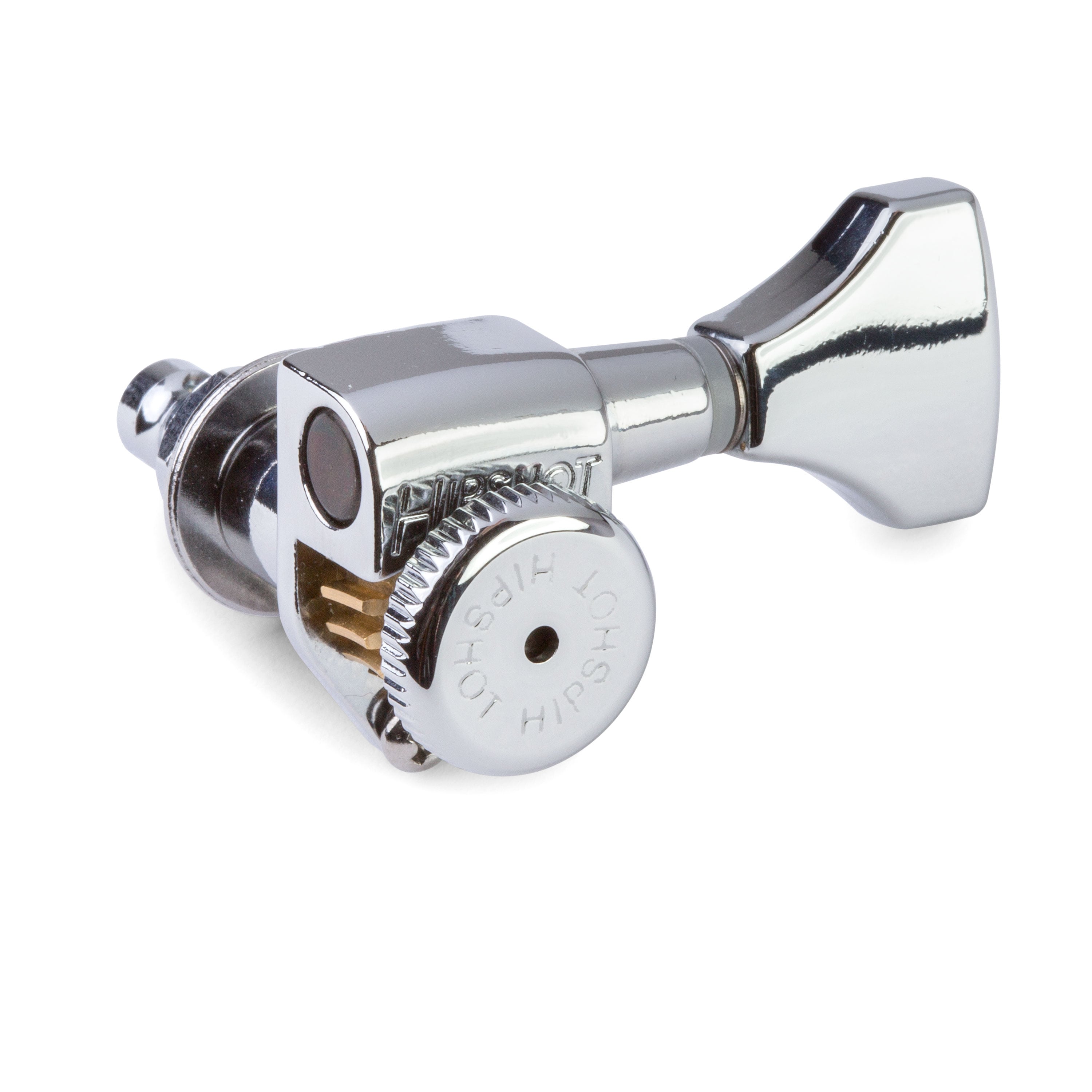 Hipshot Grip-Lock Open Gear 6-In-Line Tuner Upgrade Kit
