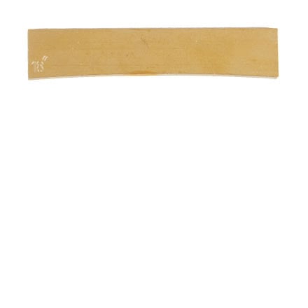 Fret Press Inserts, 18" radius
