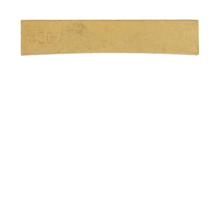 Fret Press Inserts, 20" radius