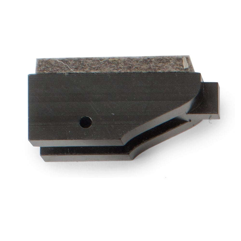 Neck Cauls for Jaws Fret Press, Pre-2017, Flat for Bolt-on Neck Heel