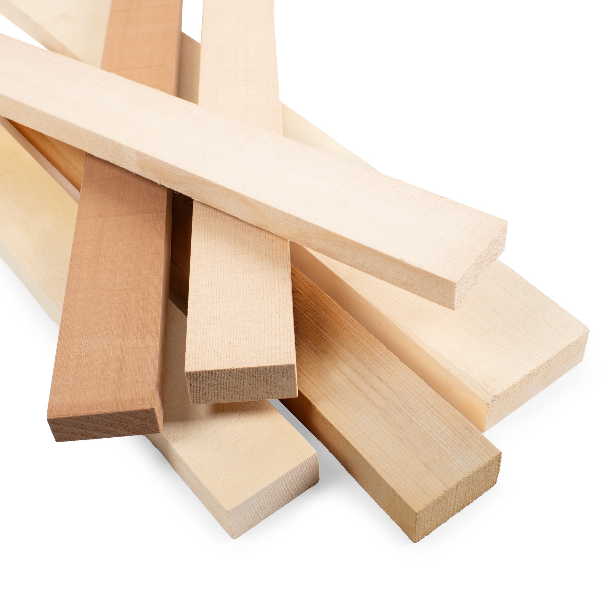 Guitar Brace Blanks