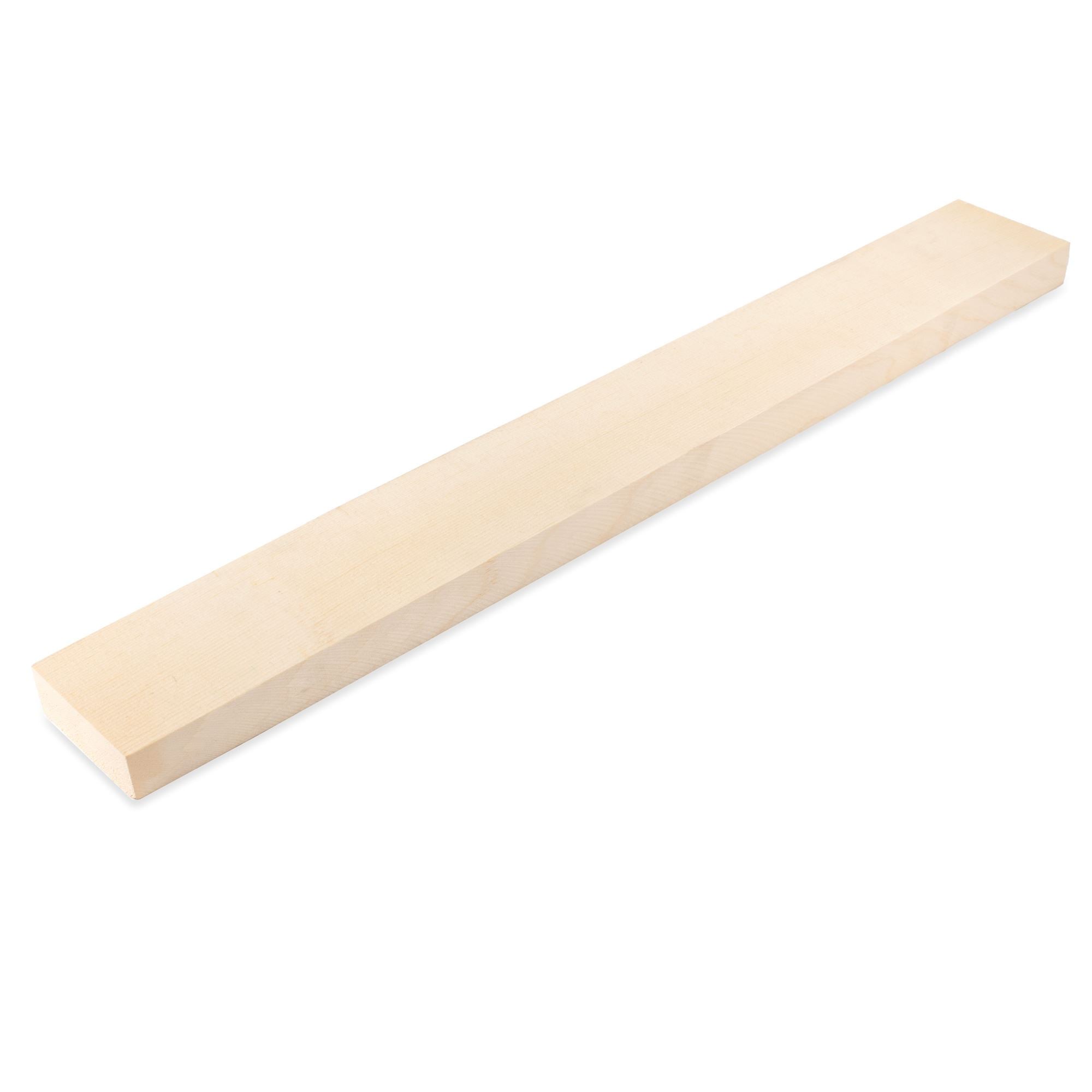 Guitar Brace Blanks, Engelmann Spruce, 3"