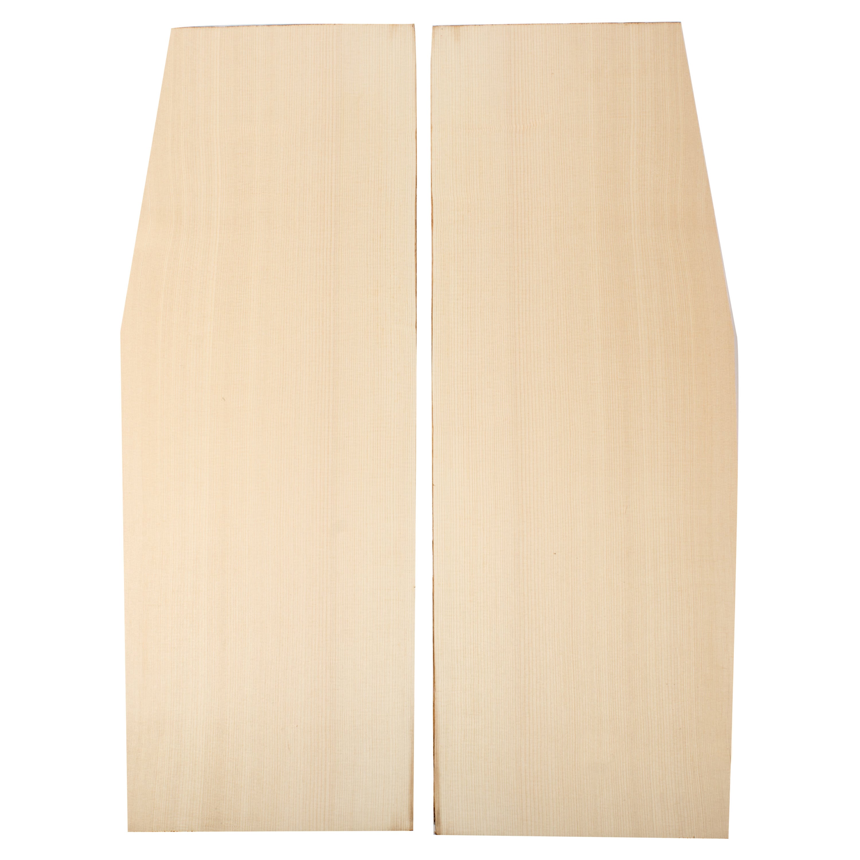 Red Spruce Soundboard for Dreadnought Guitar