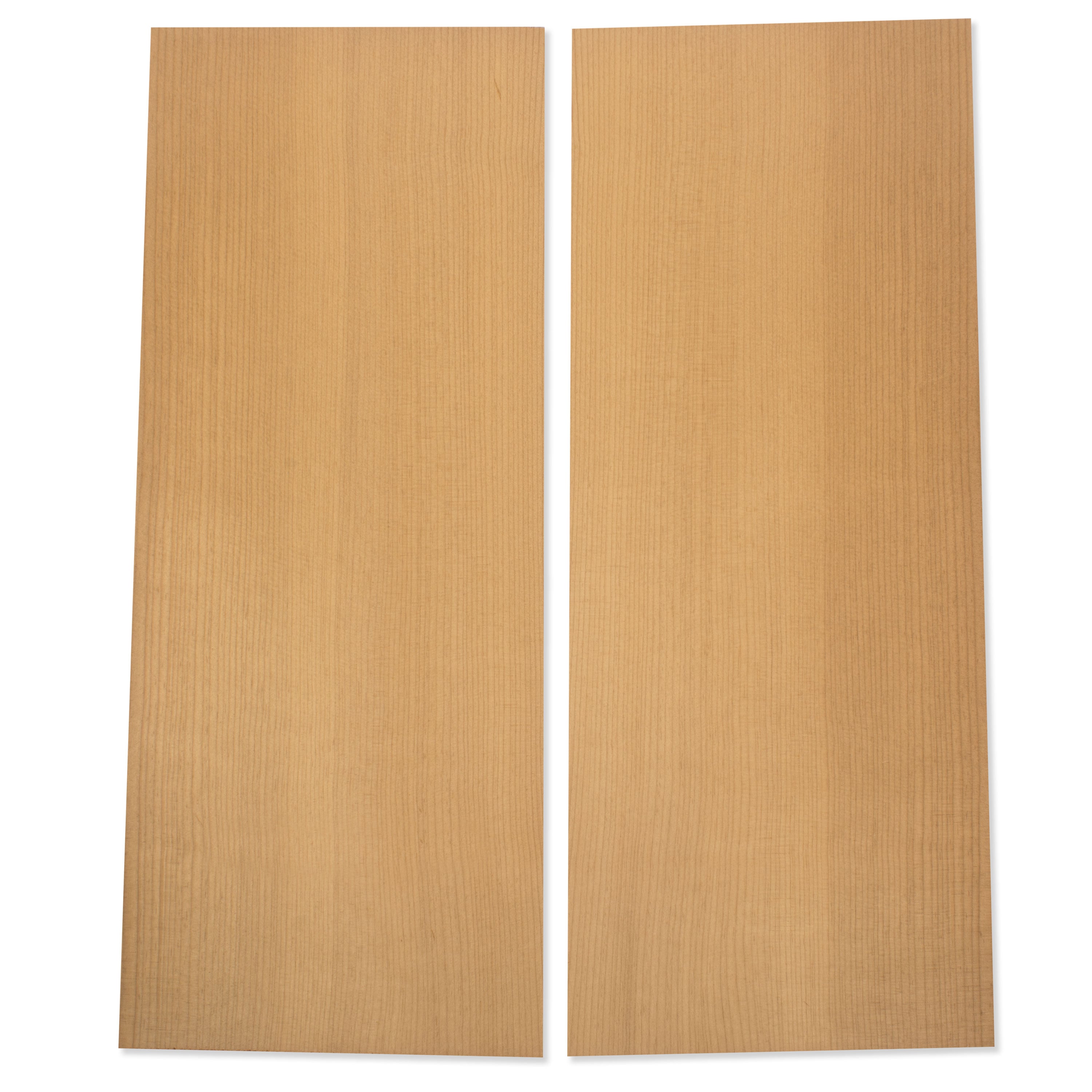 Torrefied Red Spruce Soundboard for Dreadnought Guitar