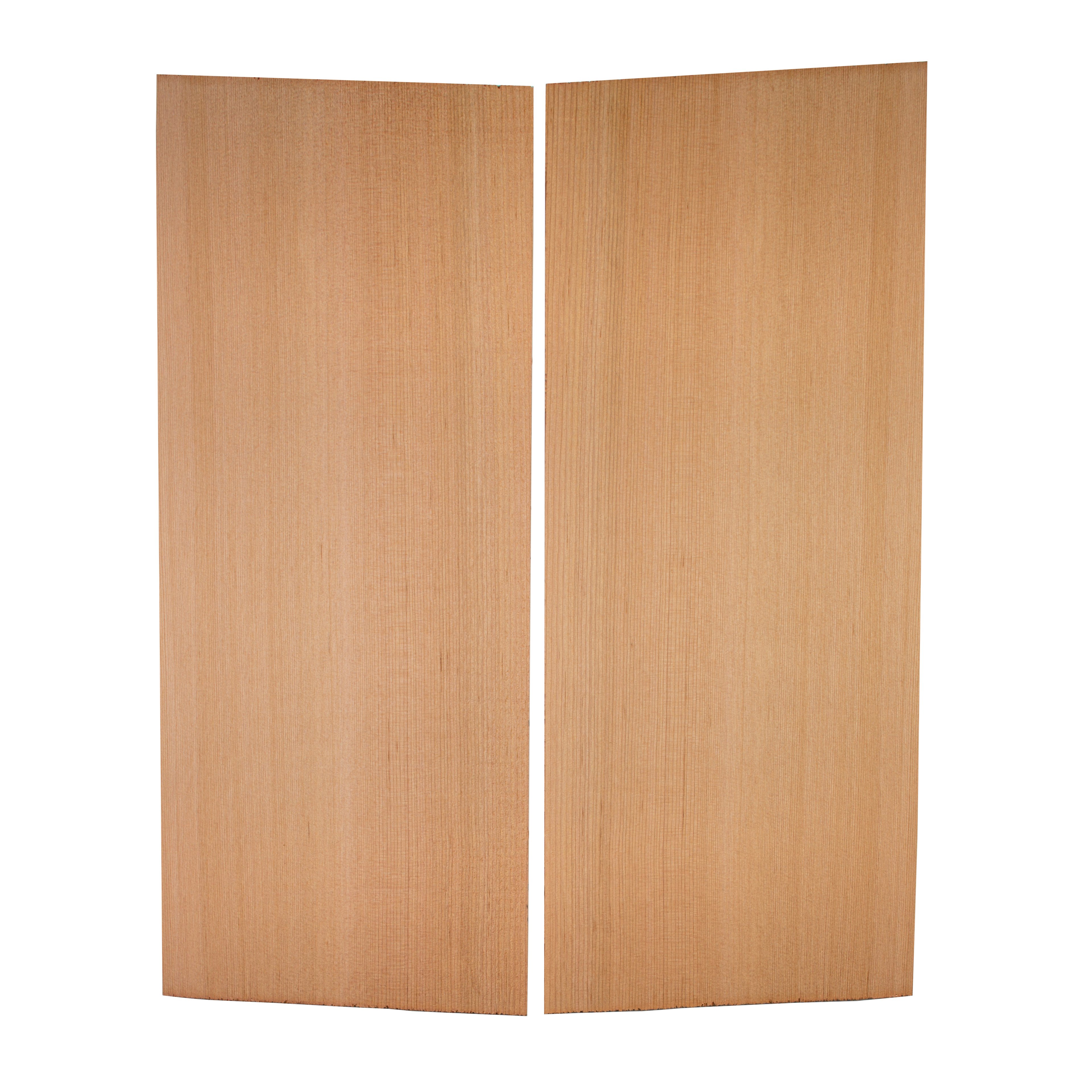 Western Red Cedar Soundboard for Small Guitar