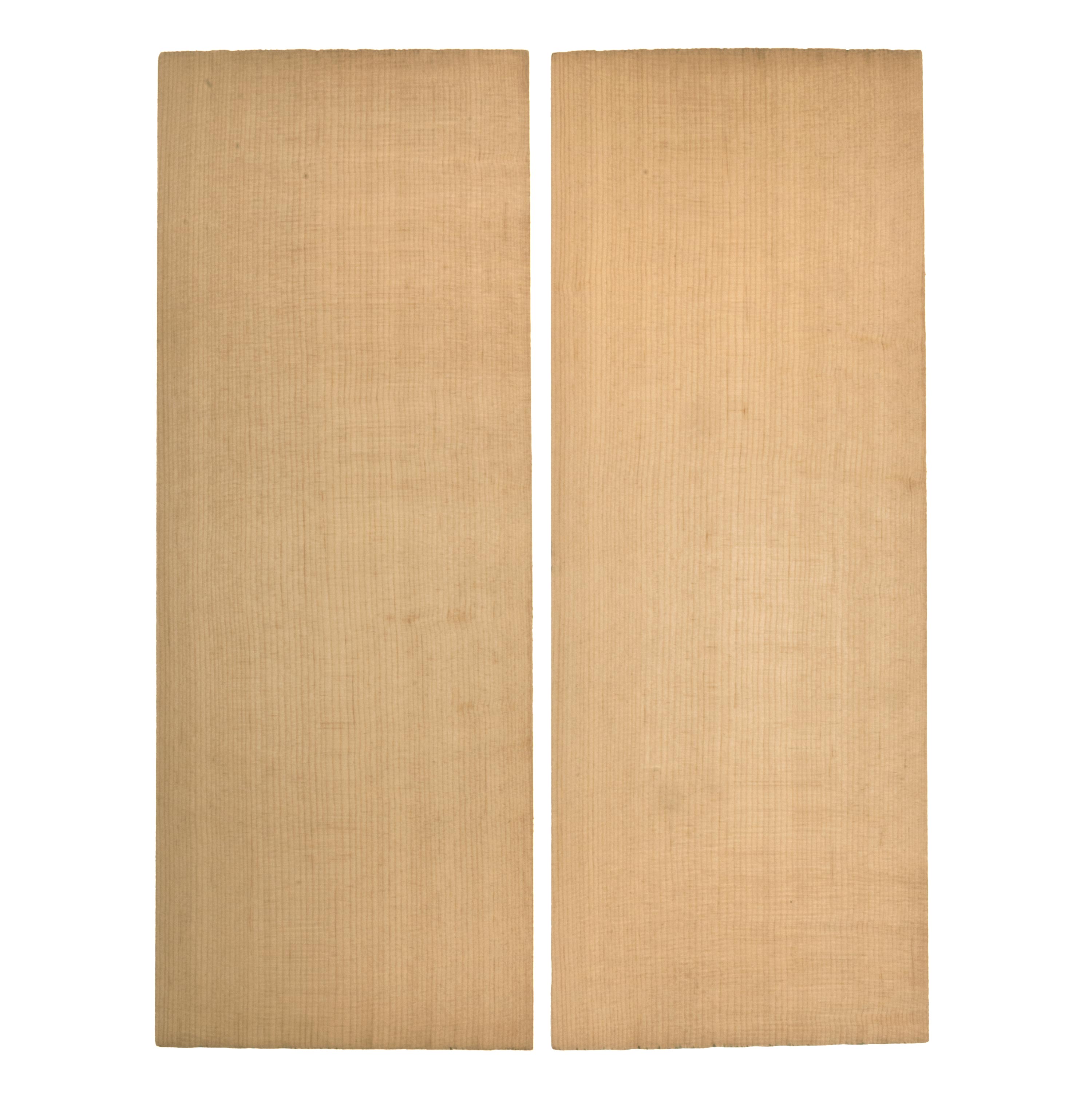 Torrefied Sitka Spruce Soundboard for Small Guitar