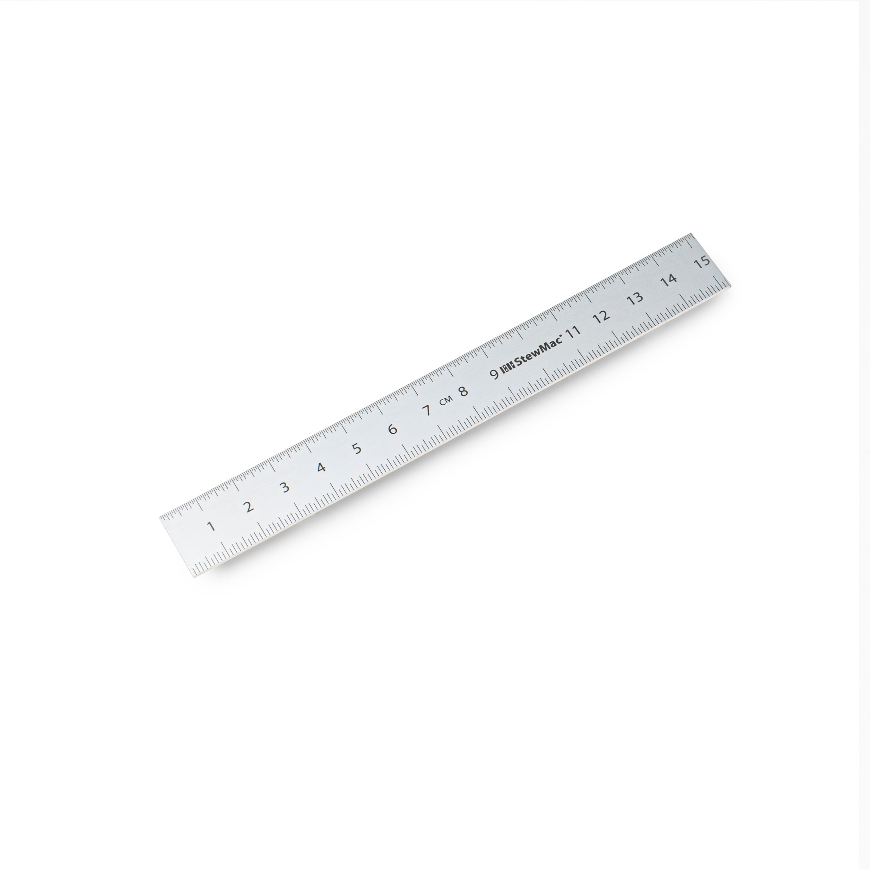 StewMac Shop Rule, 15cm Rule