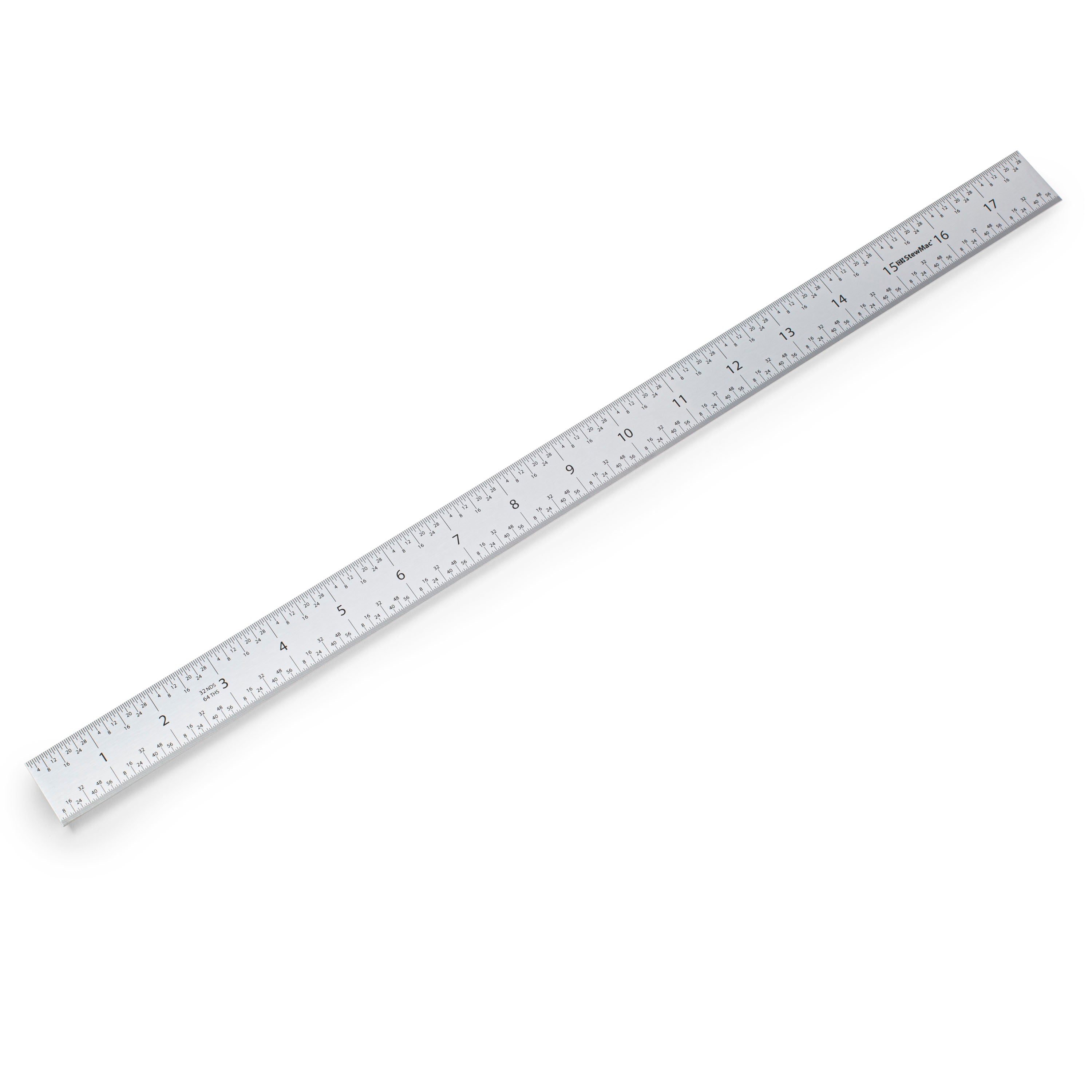 StewMac Shop Rule, 18" Rule