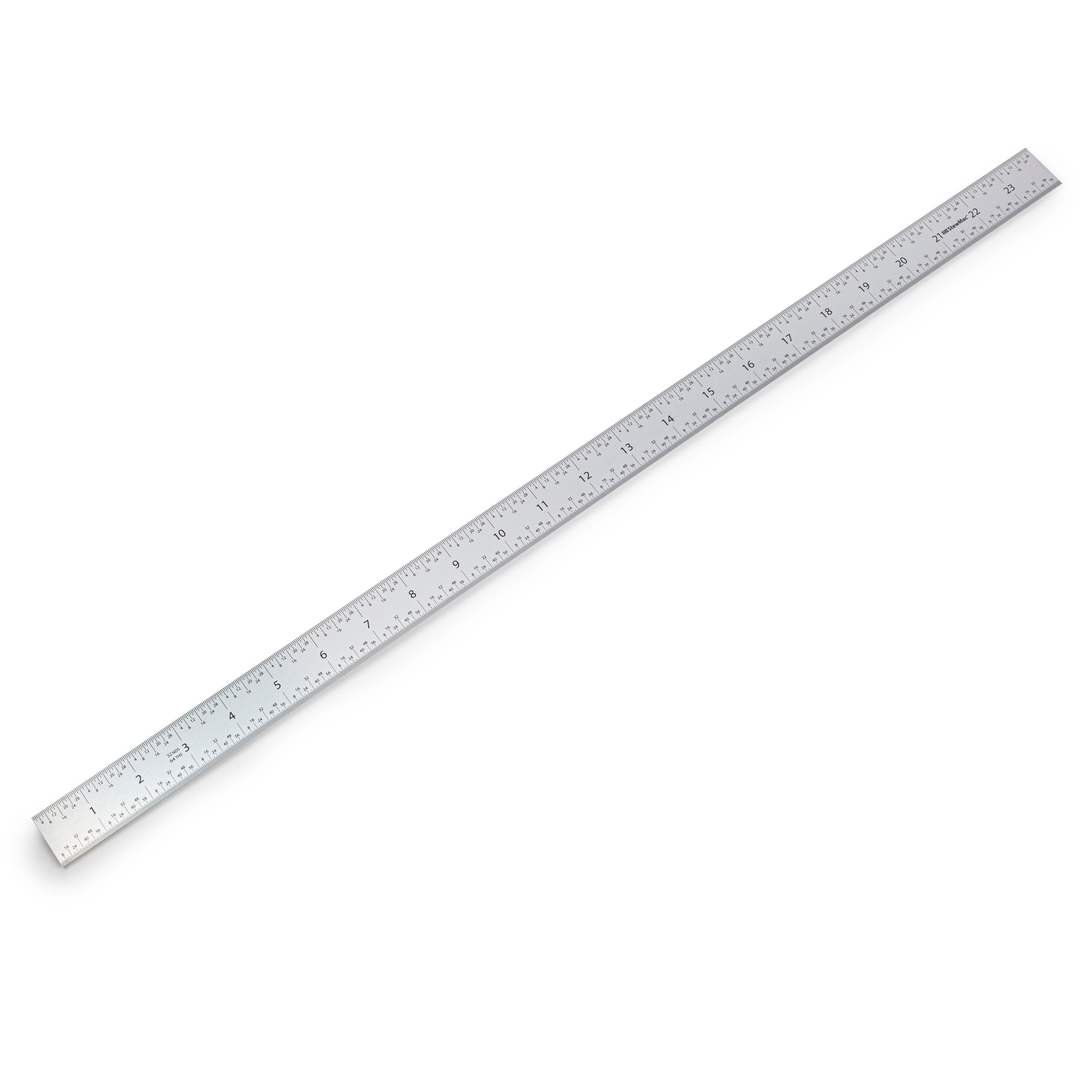 StewMac Shop Rule, 24" Rule