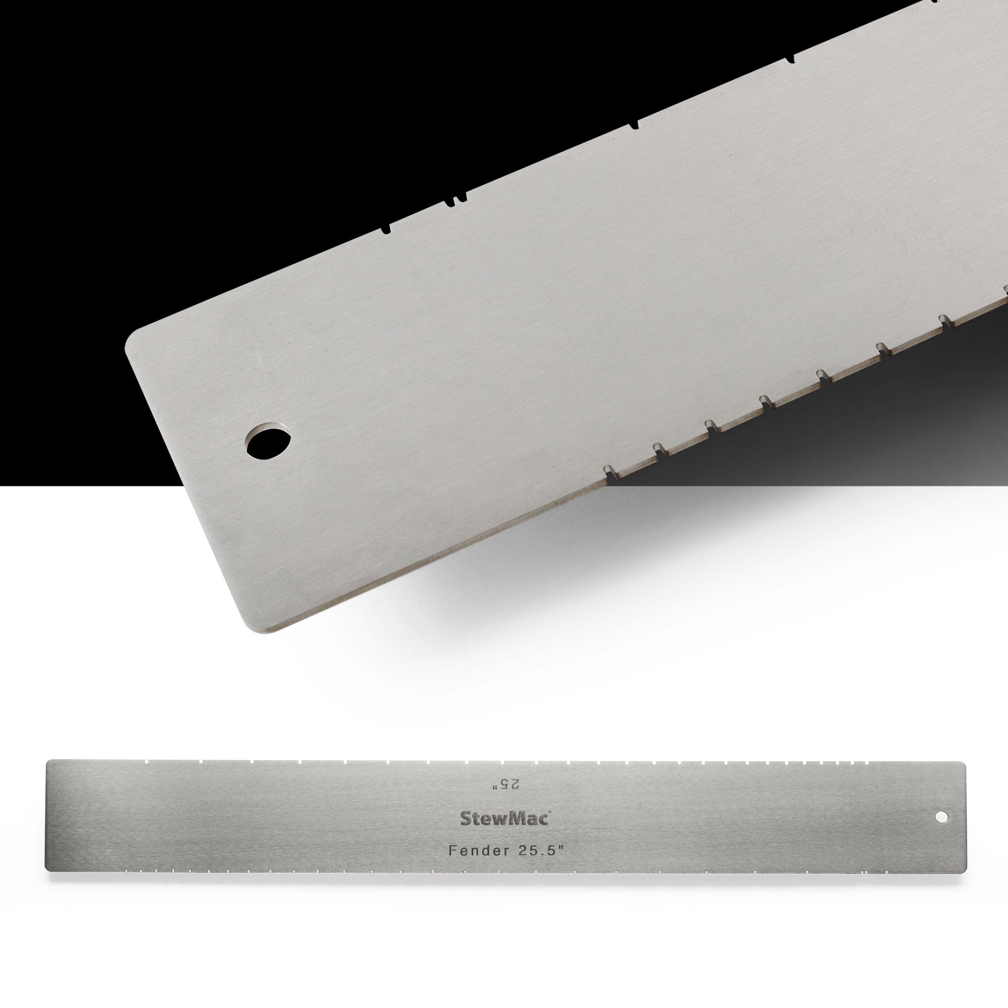 StewMac Fret Scale Templates