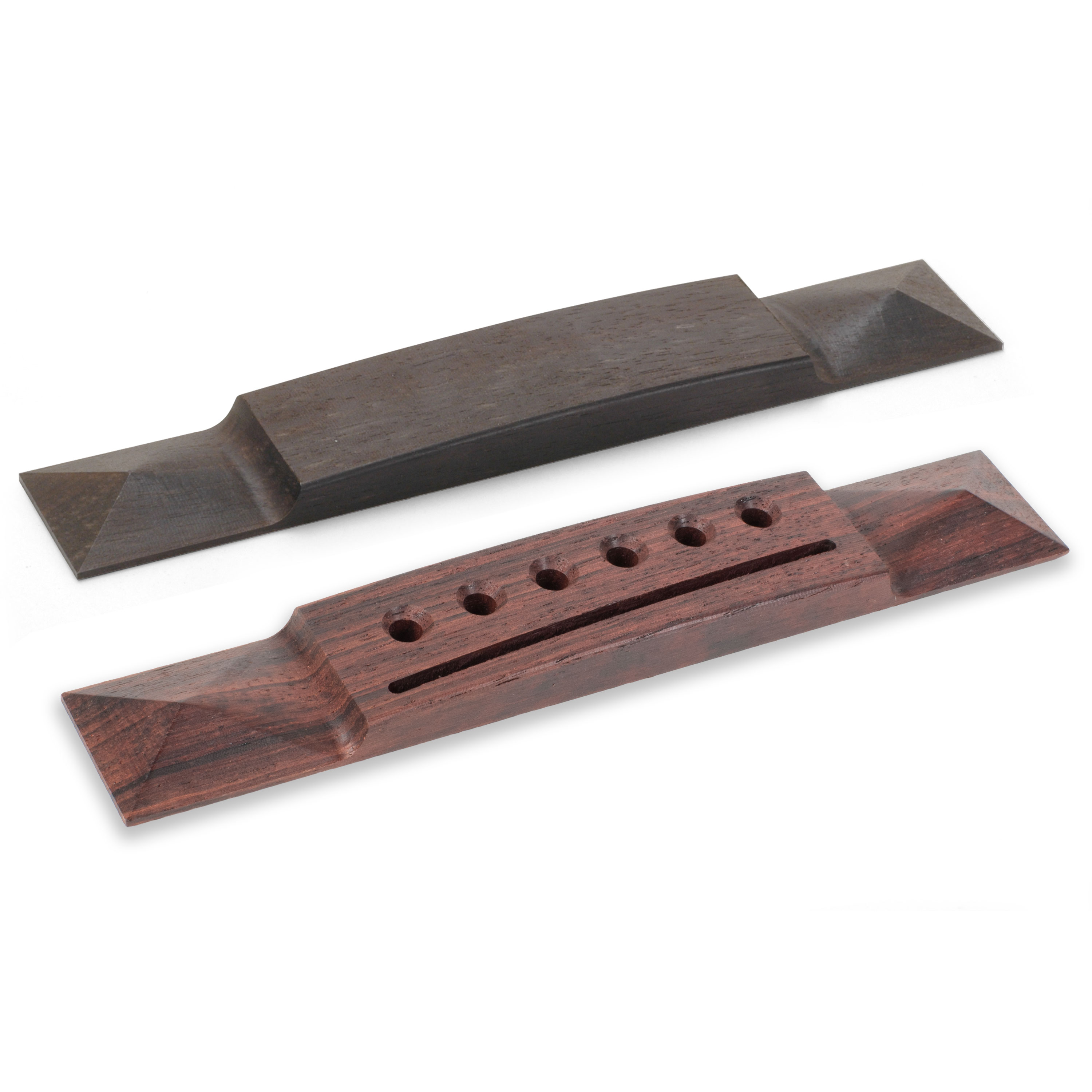 'Pyramid' Guitar Bridge