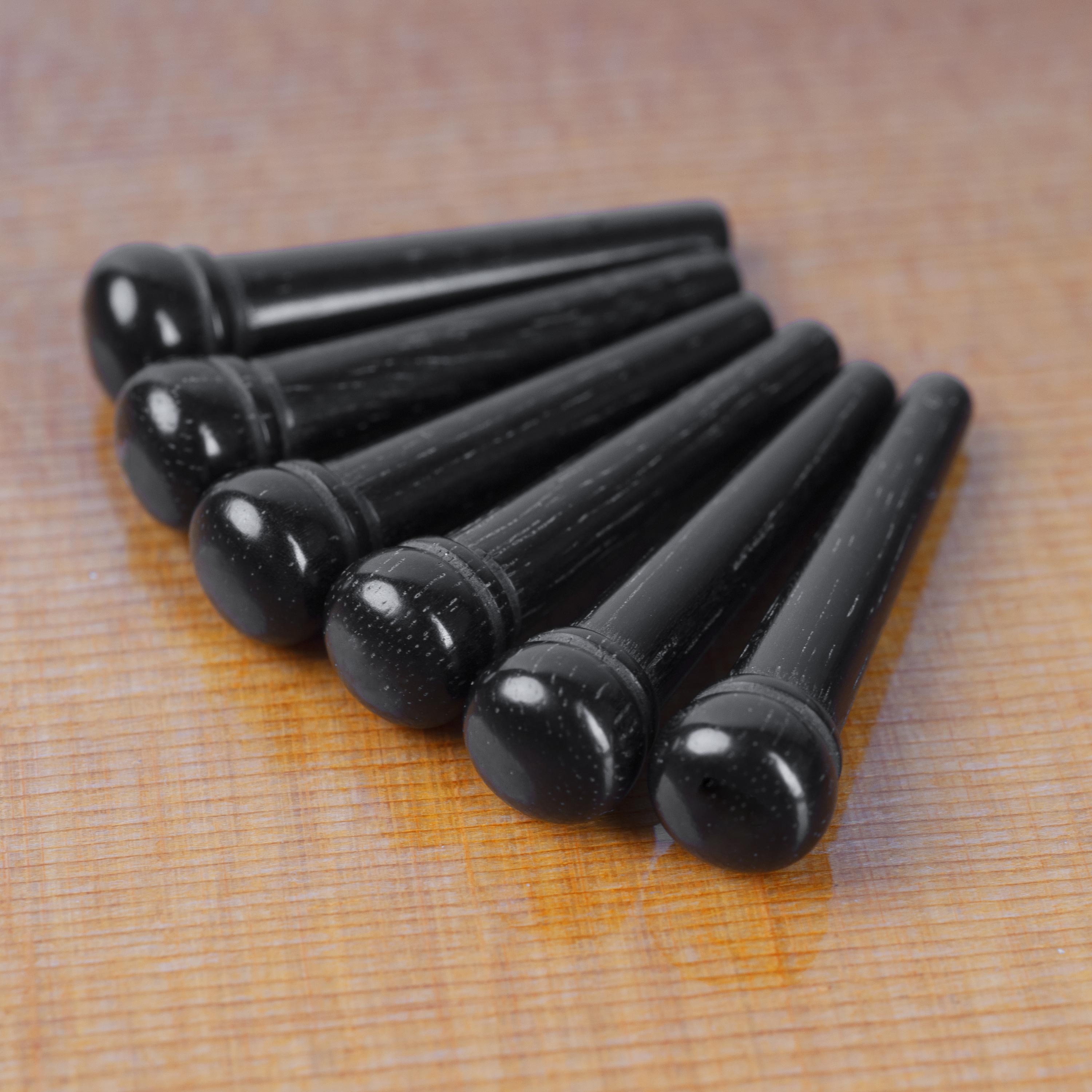Waverly Ebony Bridge Pins