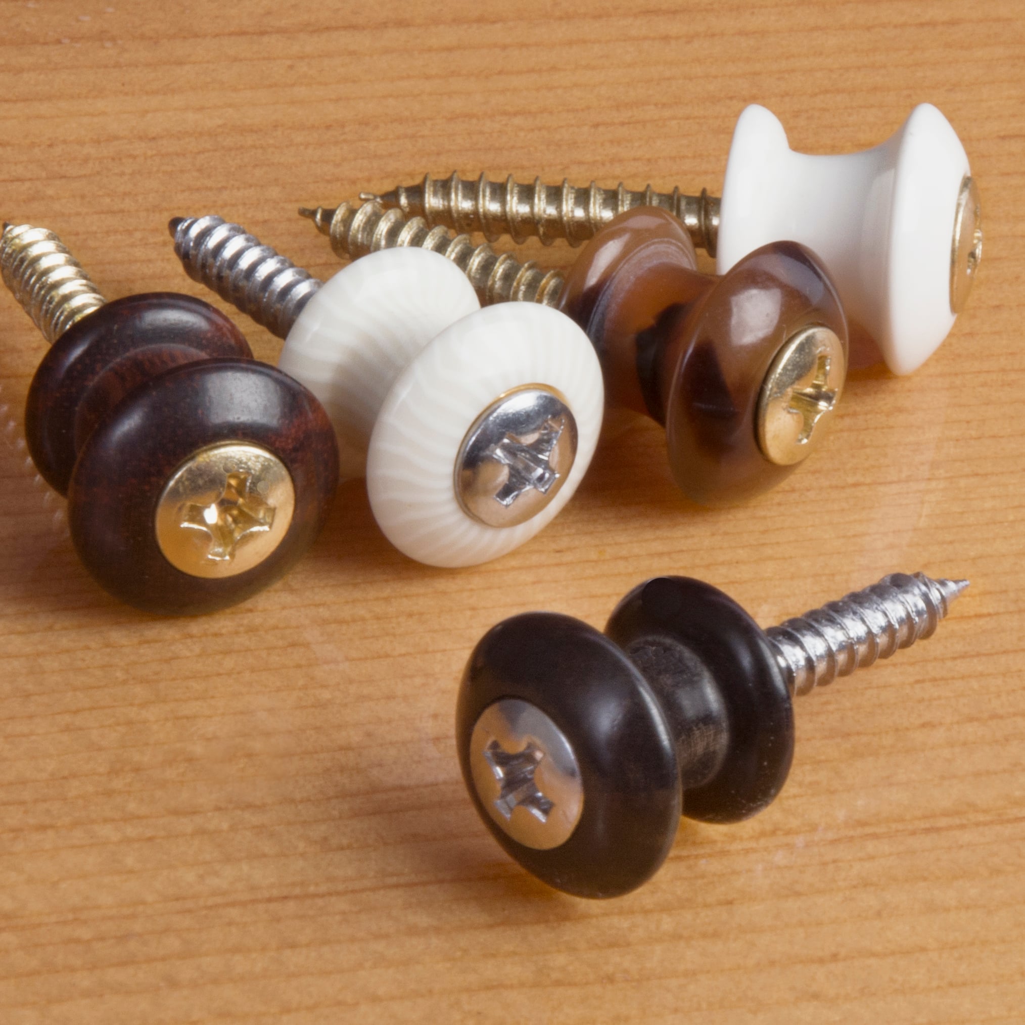 Waverly Guitar Strap Button