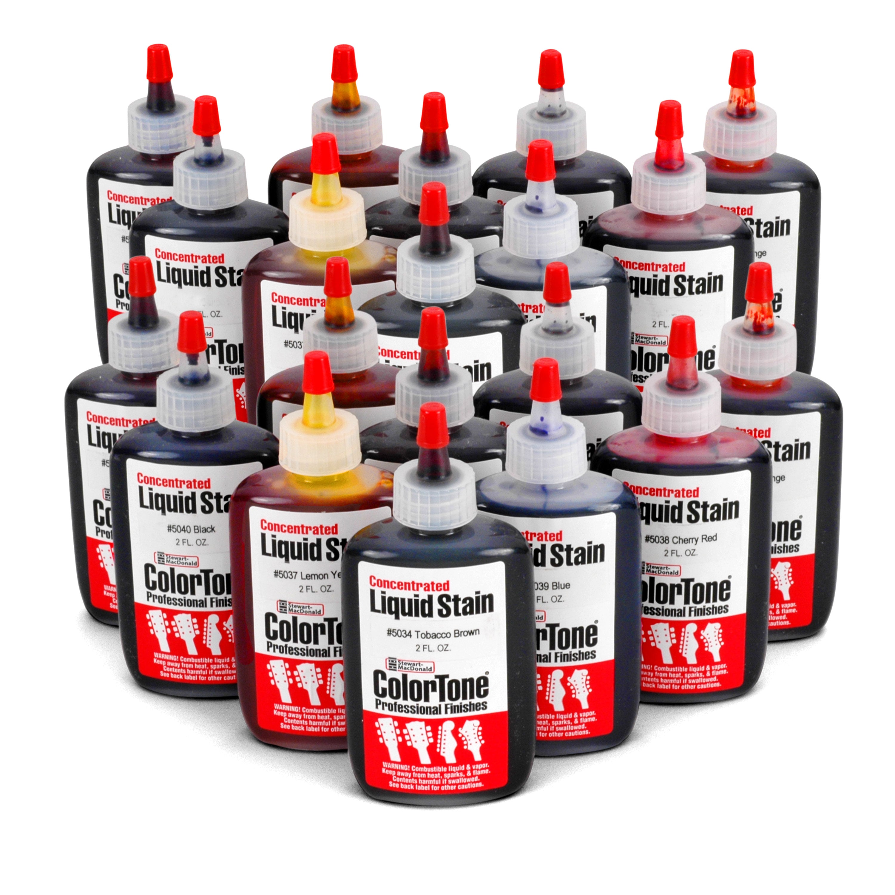 ColorTone Liquid Stains
