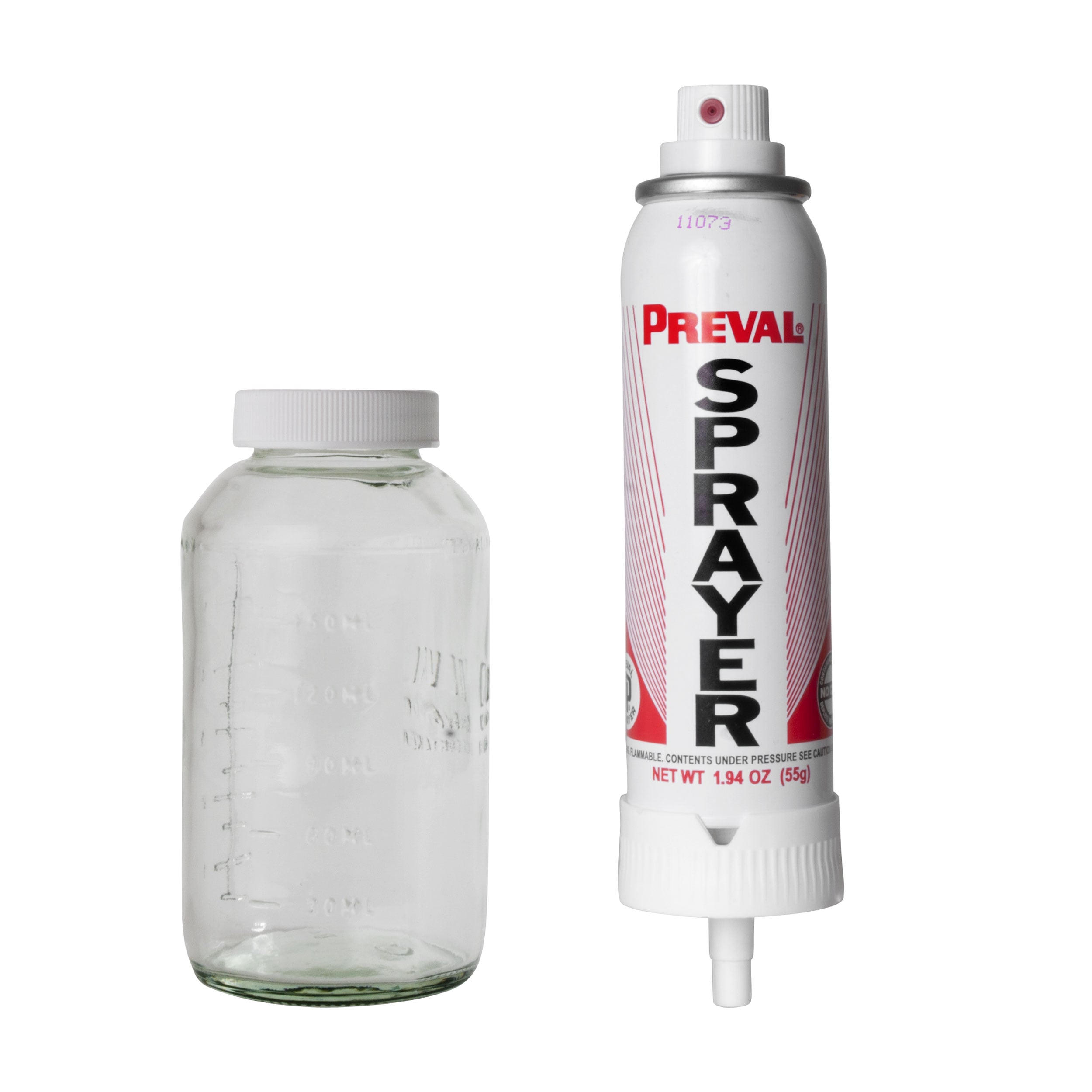 Preval Spray Unit, Spray Unit with Jar