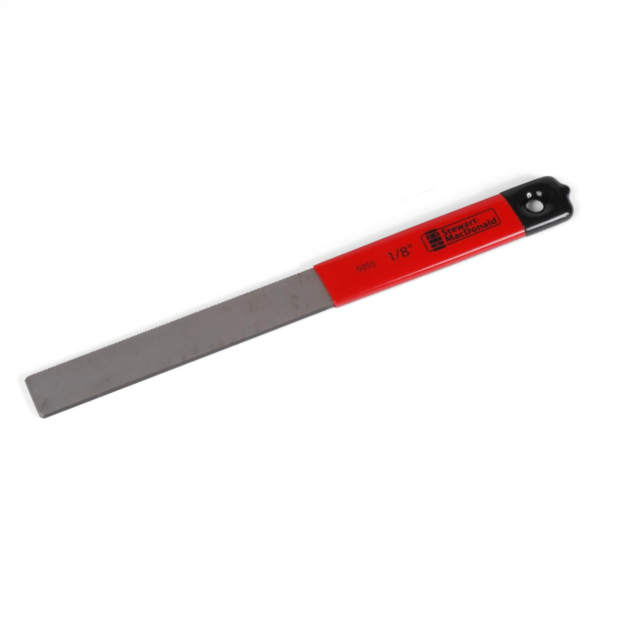 Nut Seating Files