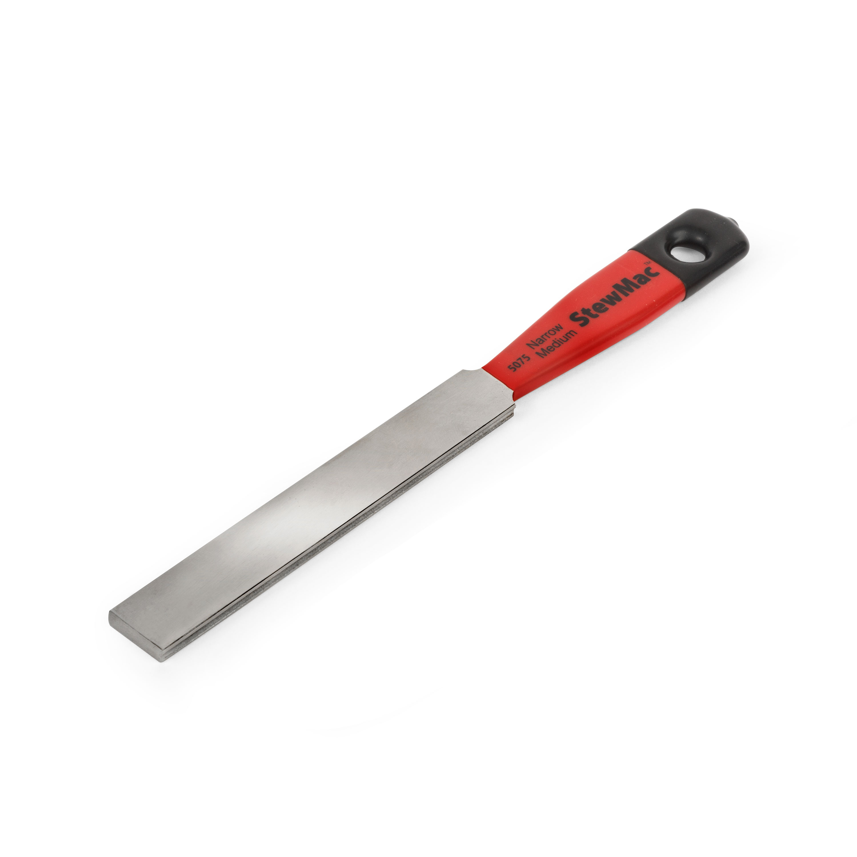 StewMac Double-edge Diamond Fret Files, 300-grit Narrow/Medium