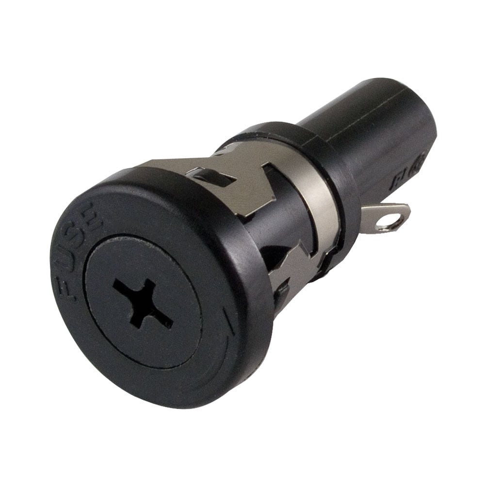 Fuse Socket, British Style