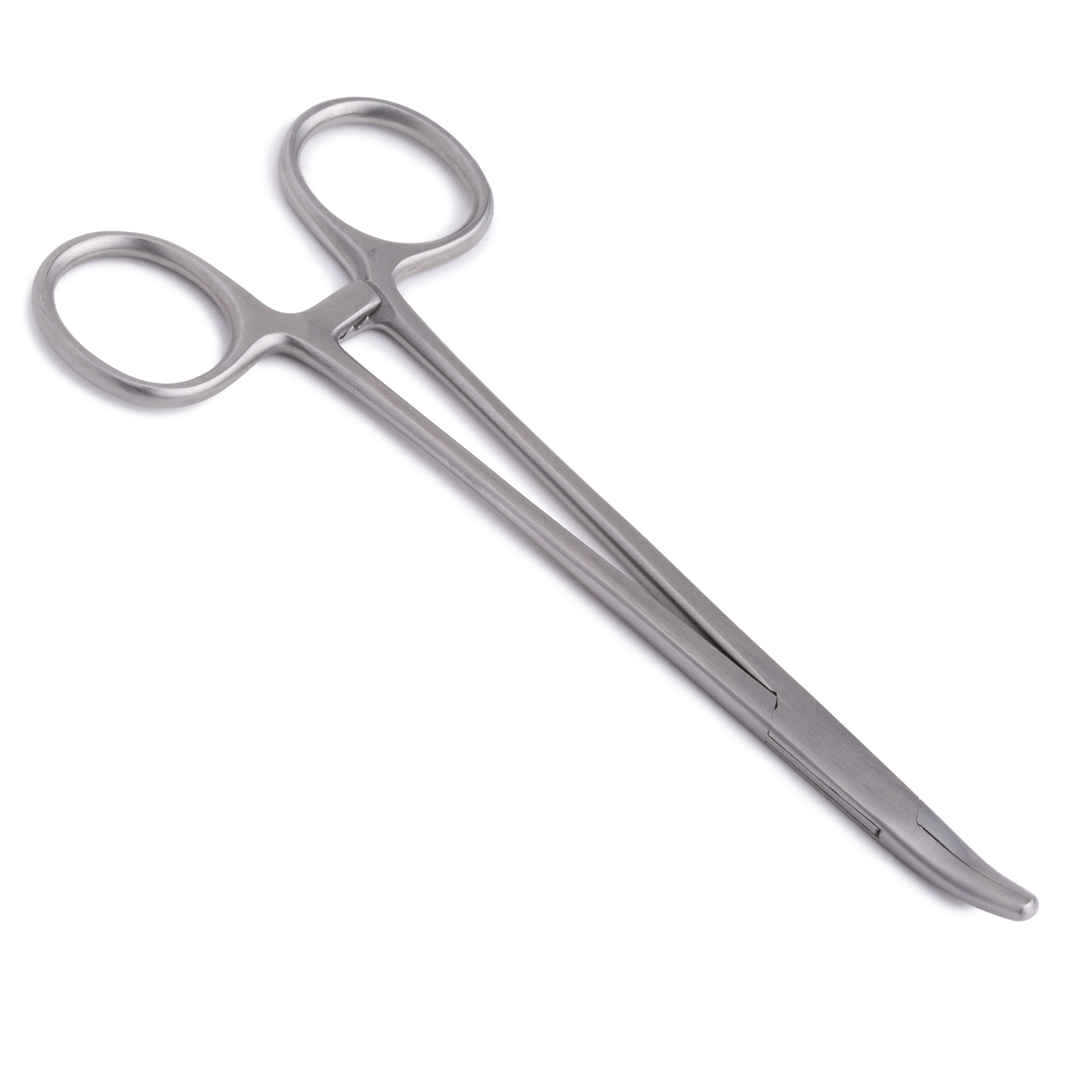 Wiring Hemostats, Curved jaw