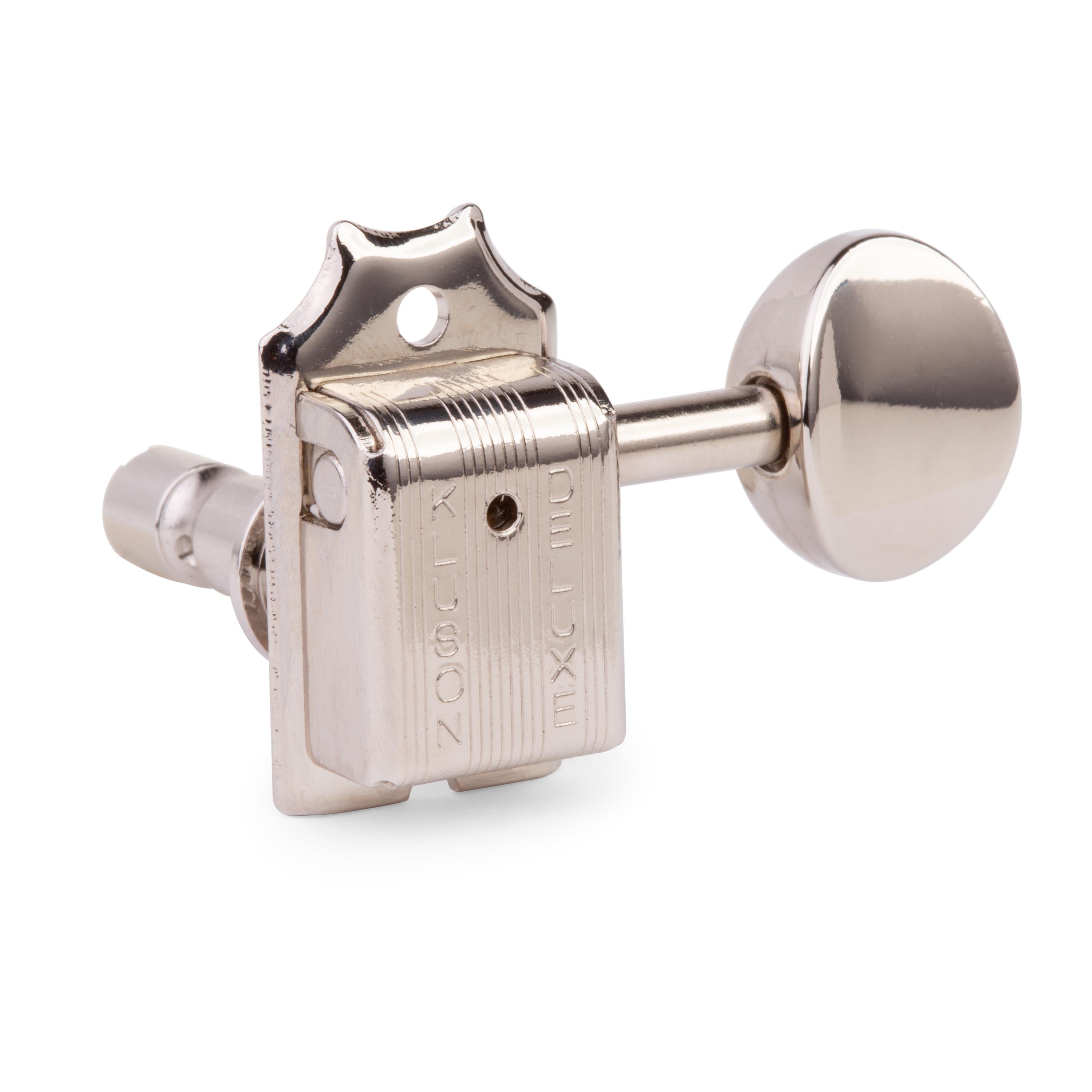 Kluson 6-In-Line Locking Deluxe Series Tuners